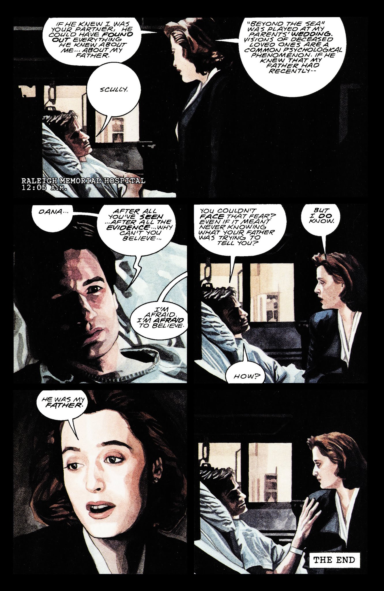 Read online The X-Files Classics: Season One comic -  Issue # TPB 2 (Part 2) - 41