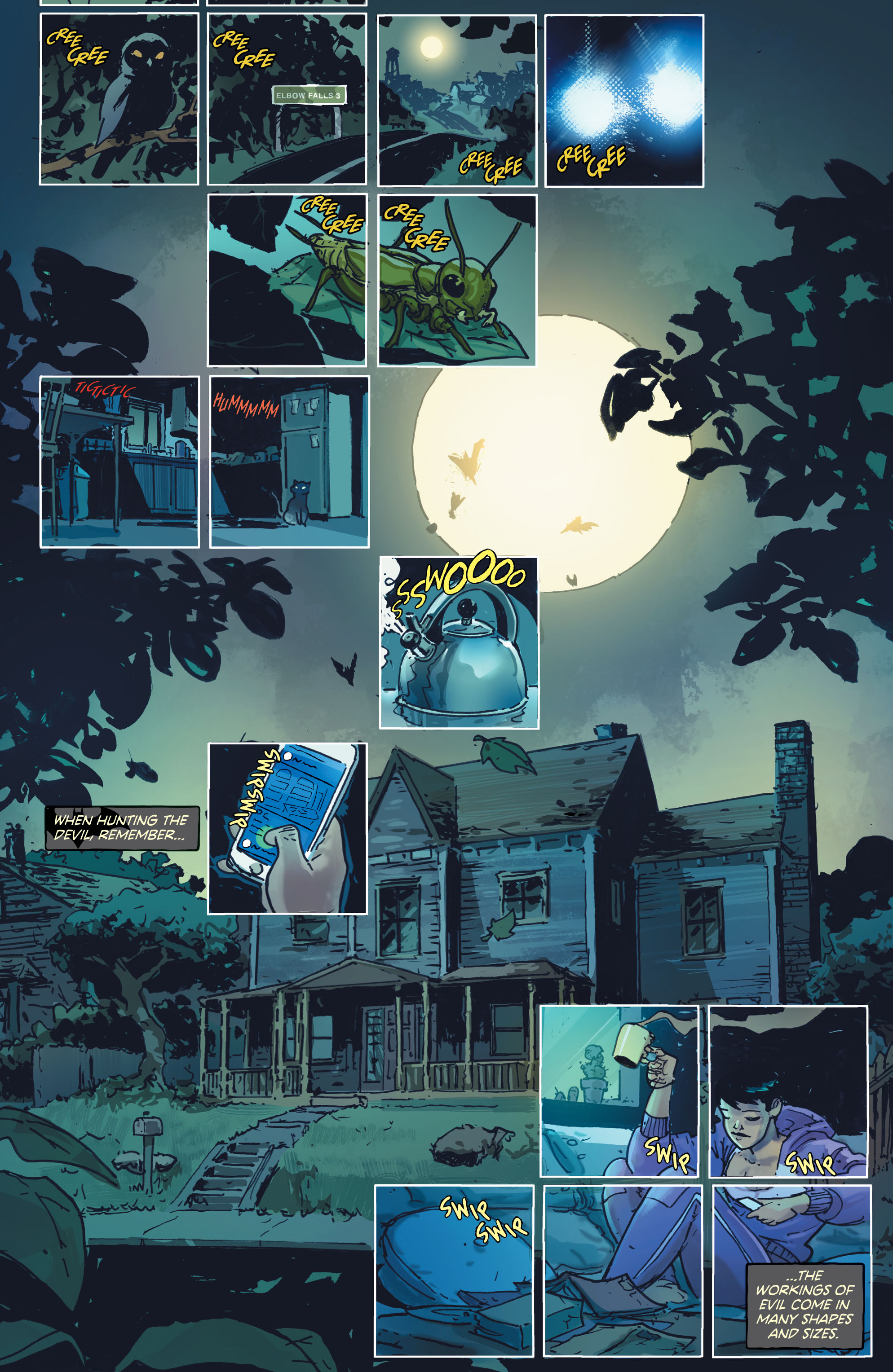 Read online Batman Secret Files (2018) comic -  Issue #3 - 19