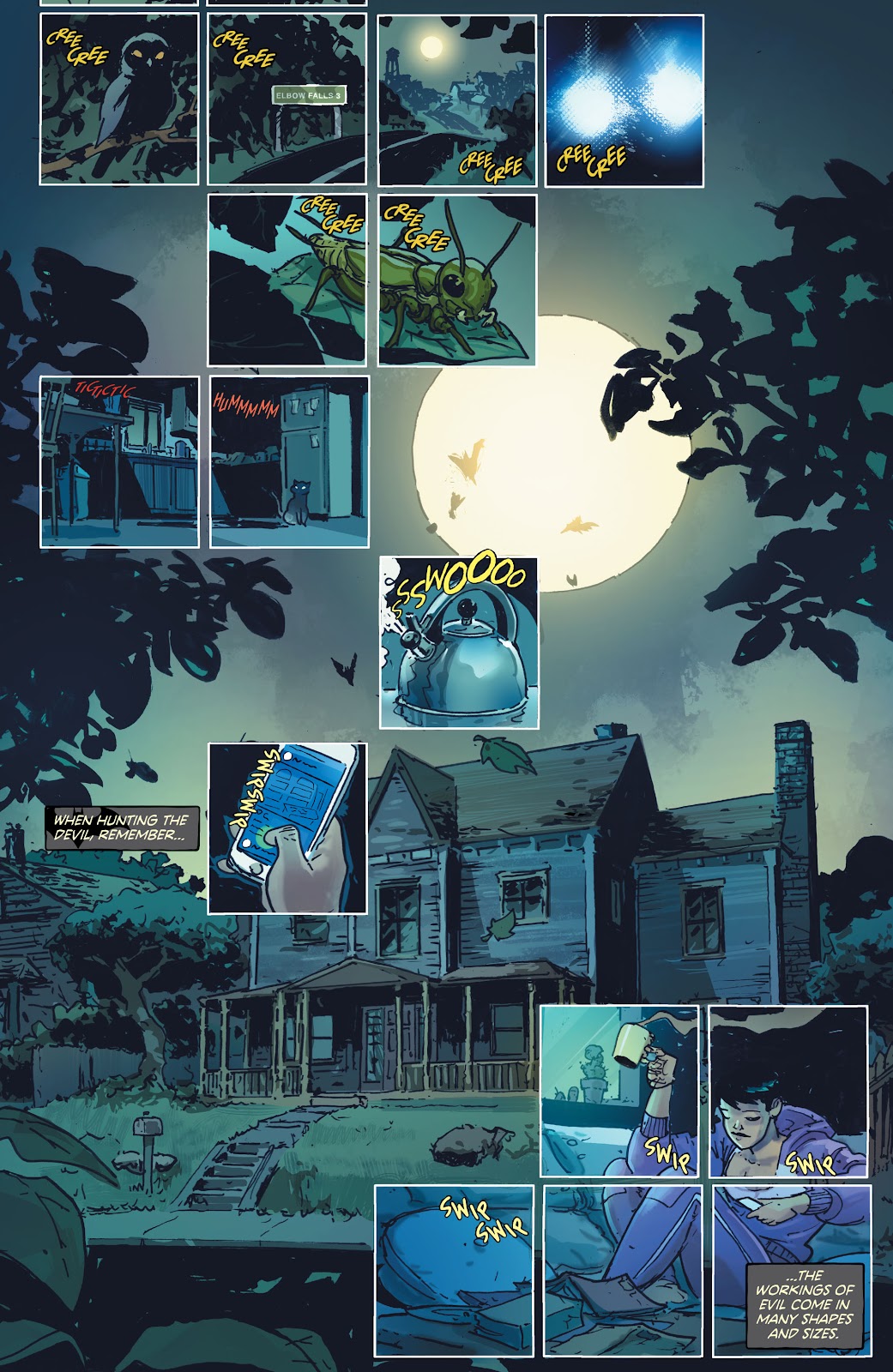 Batman Secret Files (2018) issue 3 - Page 19
