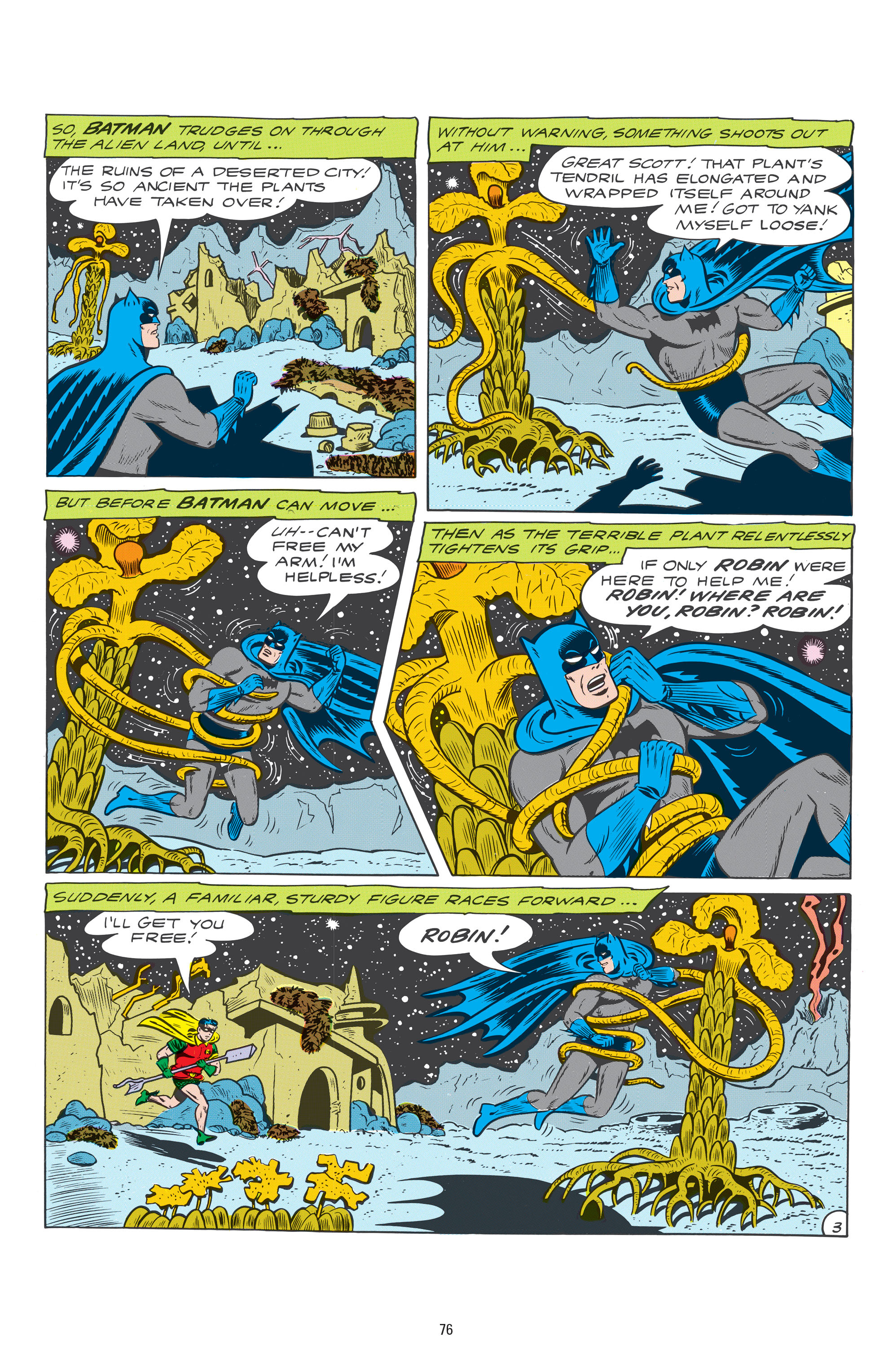 Read online Robin the Boy Wonder: A Celebration of 75 Years comic -  Issue # TPB (Part 1) - 77