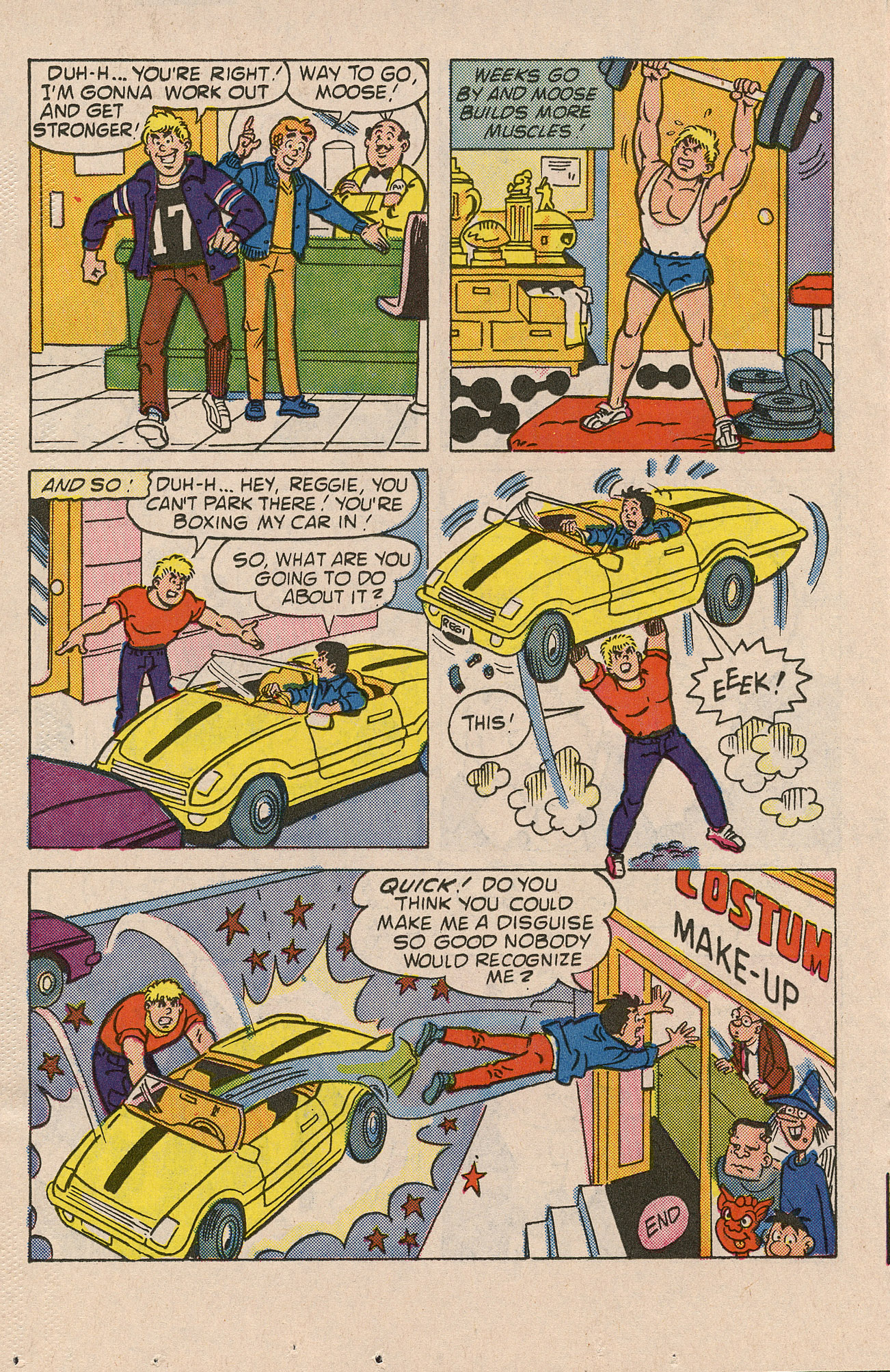 Read online Archie's Pals 'N' Gals (1952) comic -  Issue #203 - 18