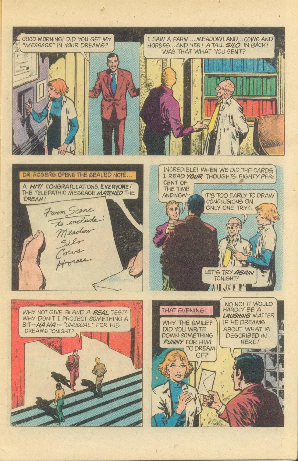 Read online Boris Karloff Tales of Mystery comic -  Issue #87 - 5