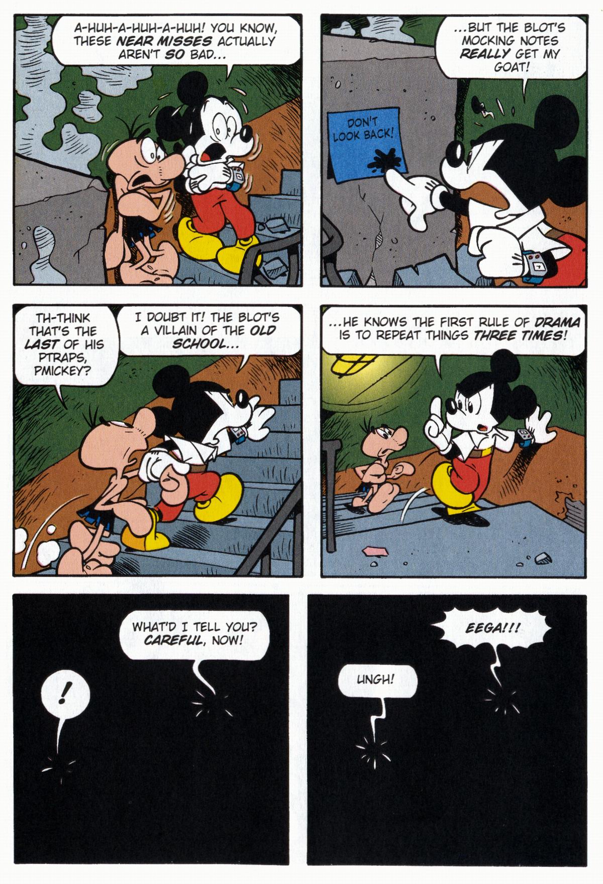 Read online Walt Disney's Donald Duck Adventures (2003) comic -  Issue #5 - 63