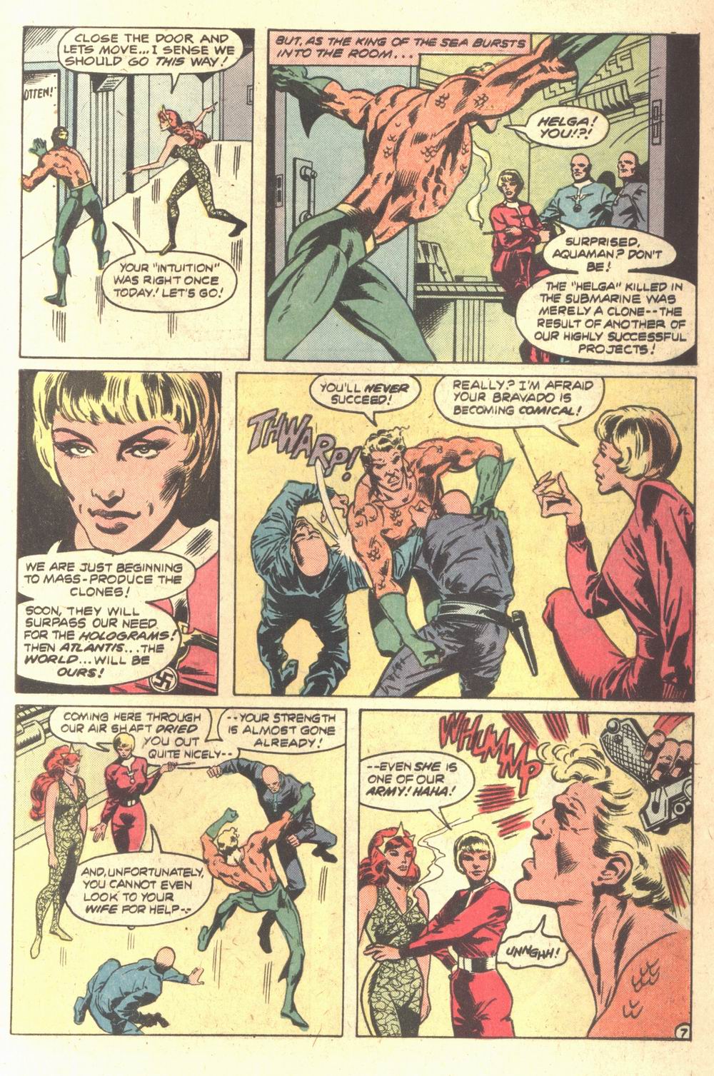 Read online Adventure Comics (1938) comic -  Issue #466 - 49