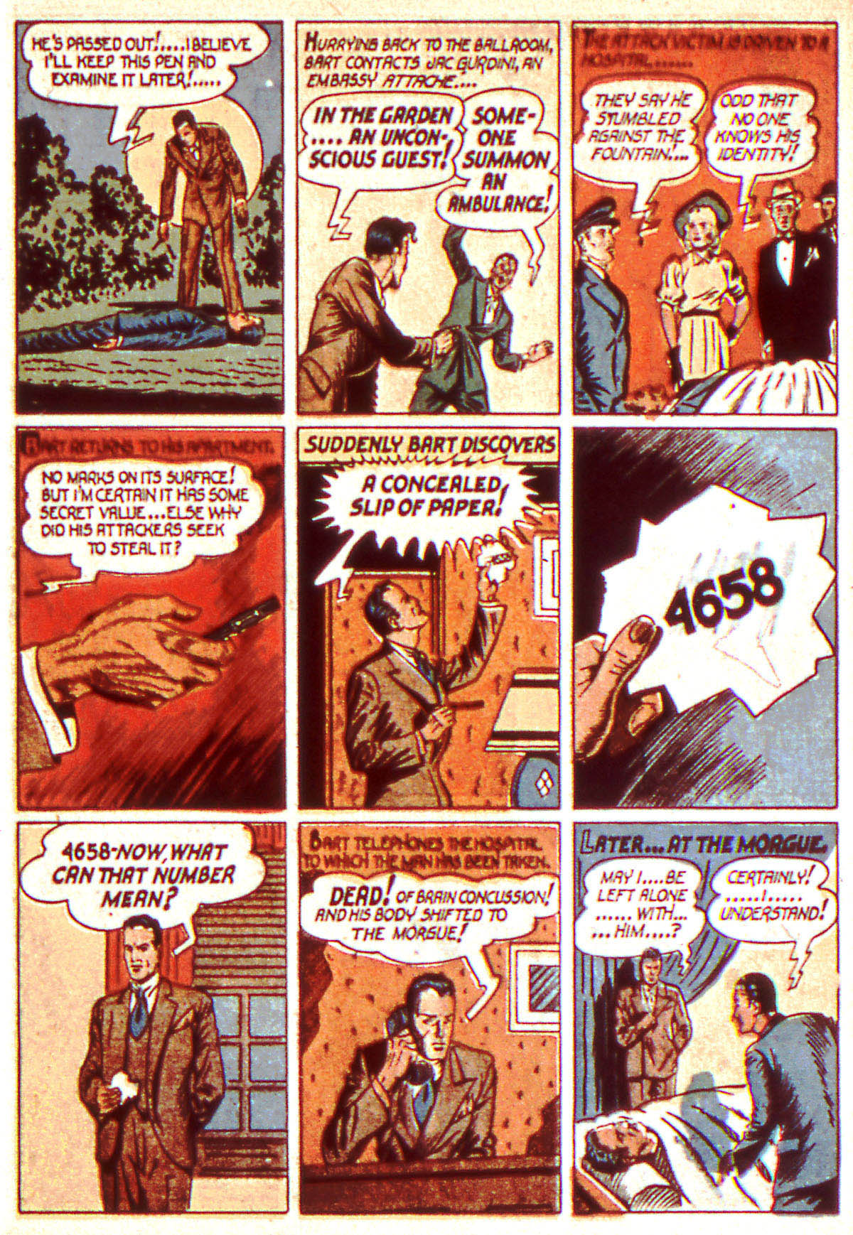 Read online Detective Comics (1937) comic -  Issue #40 - 17