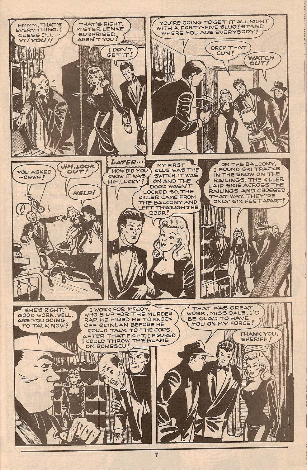 Read online Spicy Tales Special comic -  Issue #1 - 9