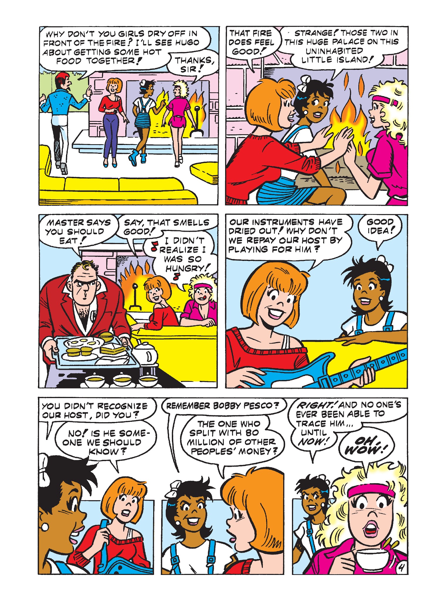Read online Archie 75th Anniversary Digest comic -  Issue #7 - 25