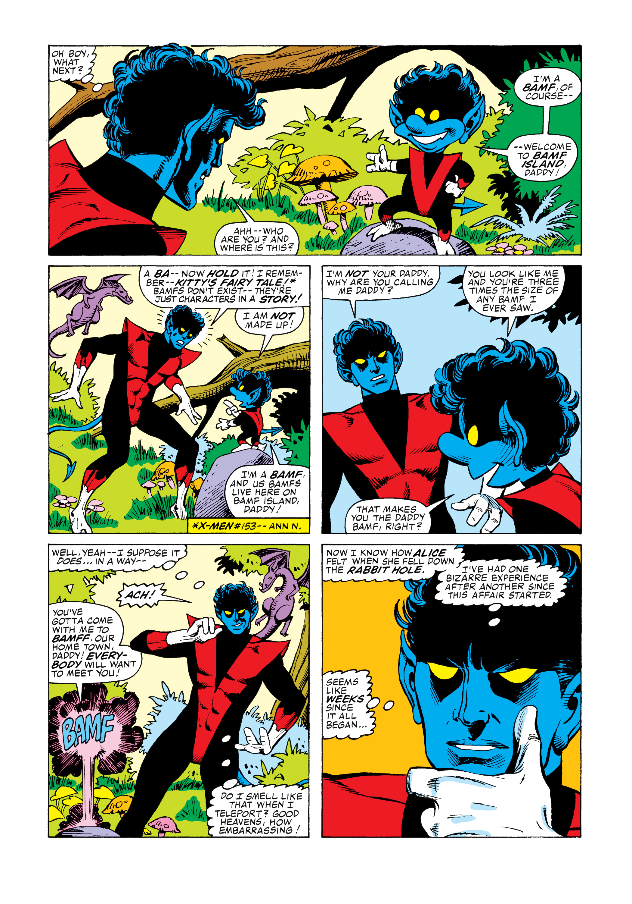 Read online Marvel Masterworks: The Uncanny X-Men comic -  Issue # TPB 12 (Part 4) - 72