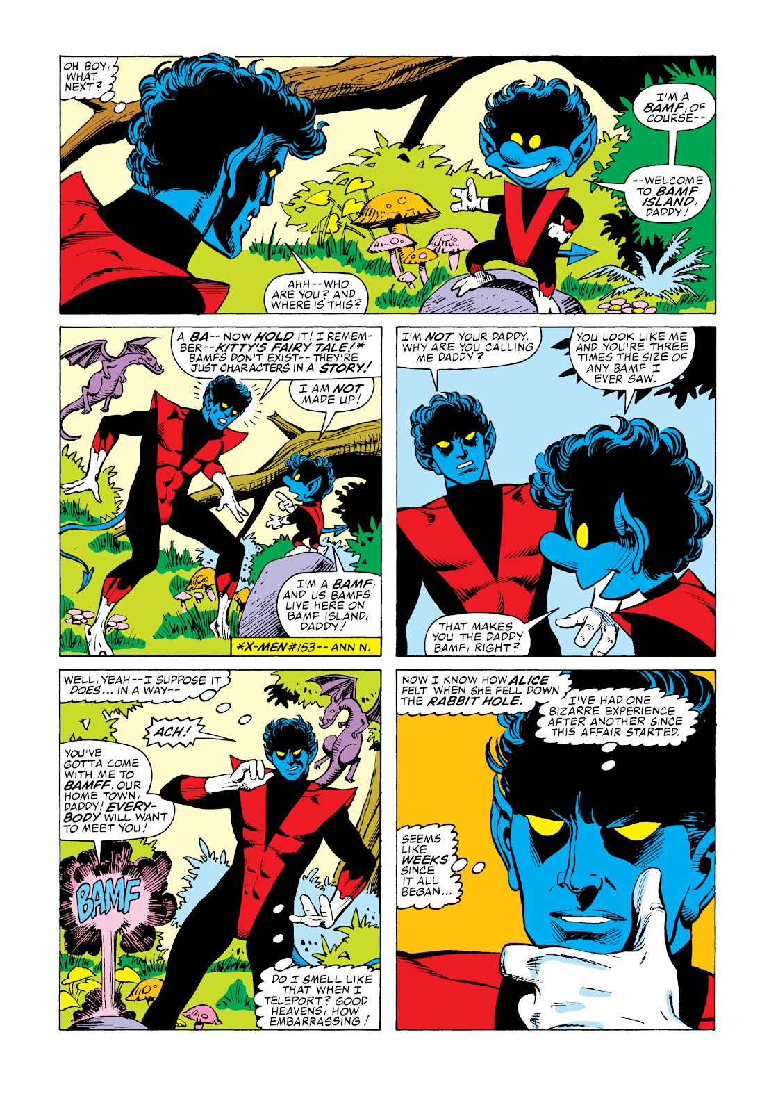Marvel Masterworks: The Uncanny X-Men issue TPB 12 (Part 4) - Page 72