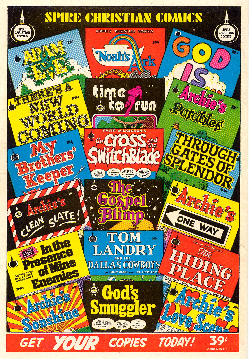 Read online Live It Up comic -  Issue # Full - 36