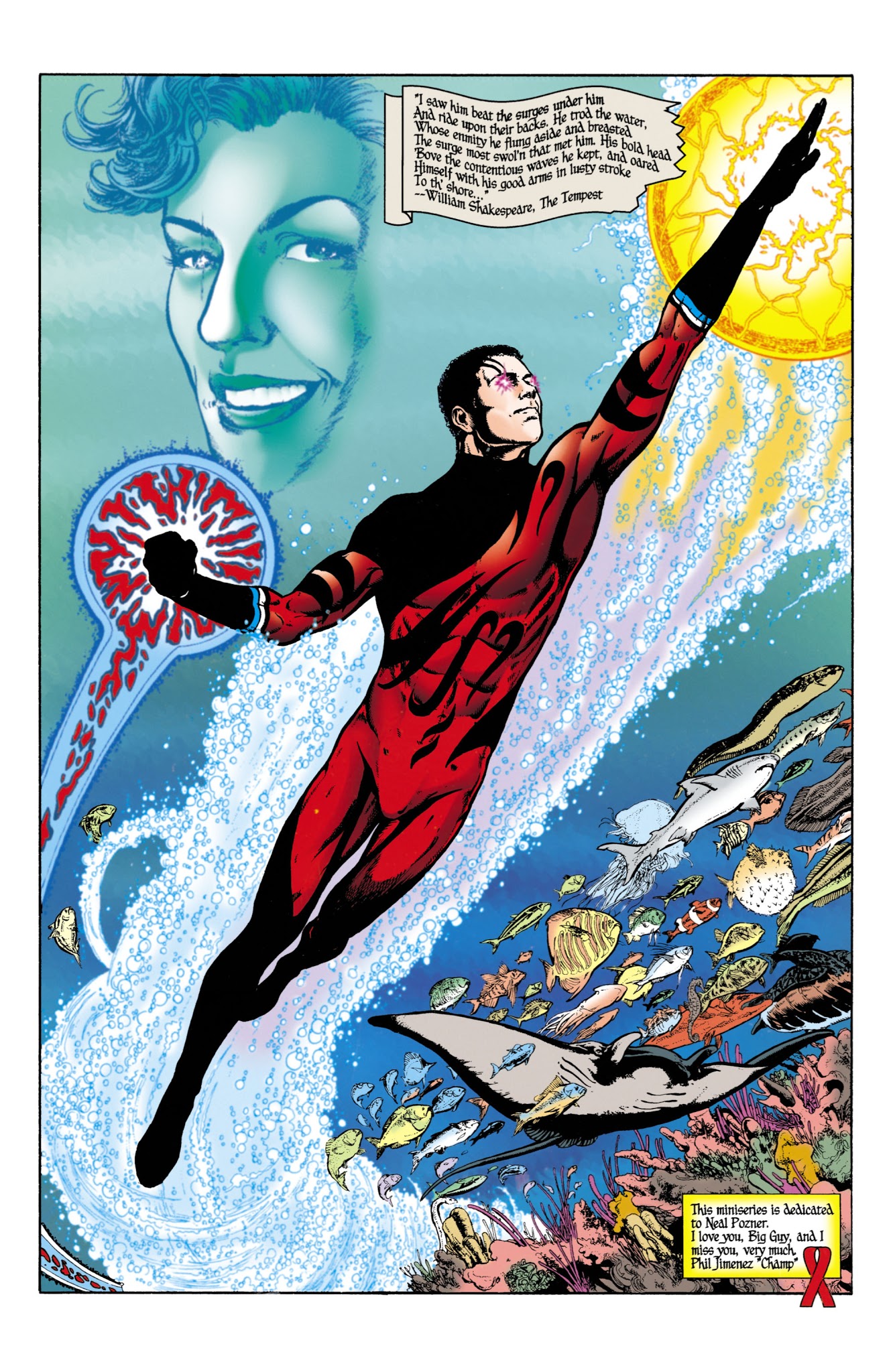 Read online Tempest comic -  Issue #4 - 19