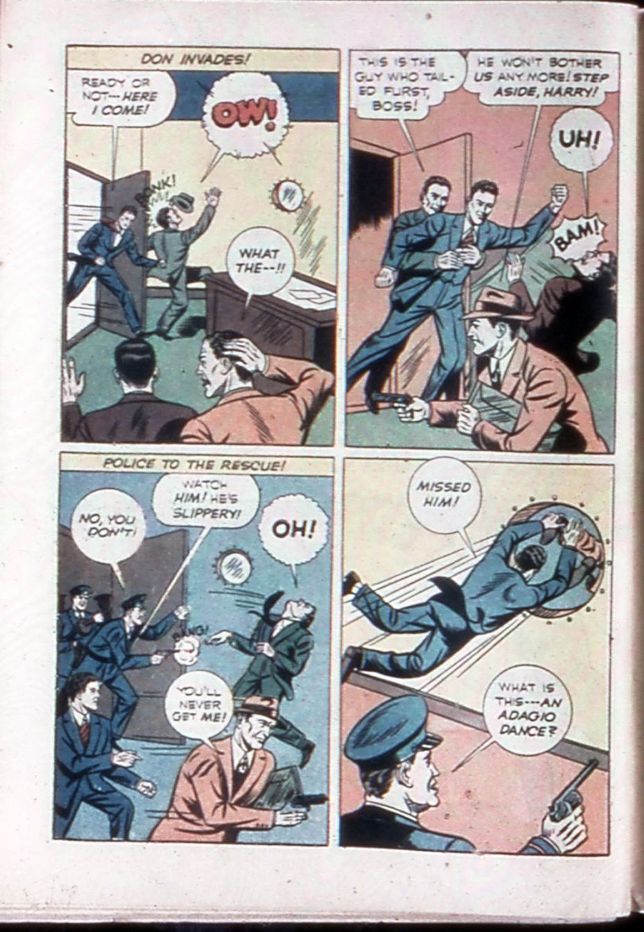 Read online Startling Comics comic -  Issue #17 - 58