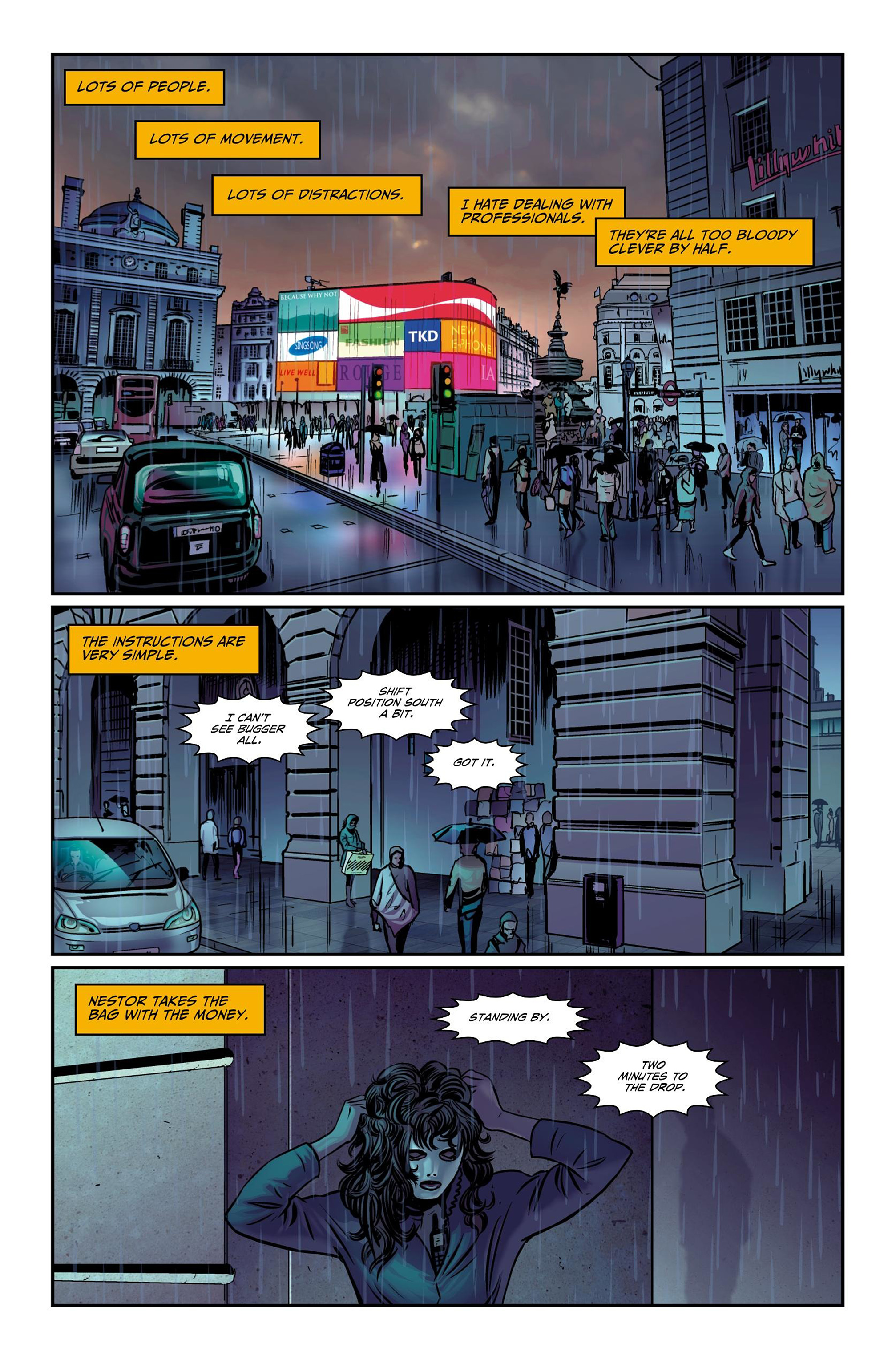 Read online Rivers of London: Night Witch comic -  Issue #4 - 22