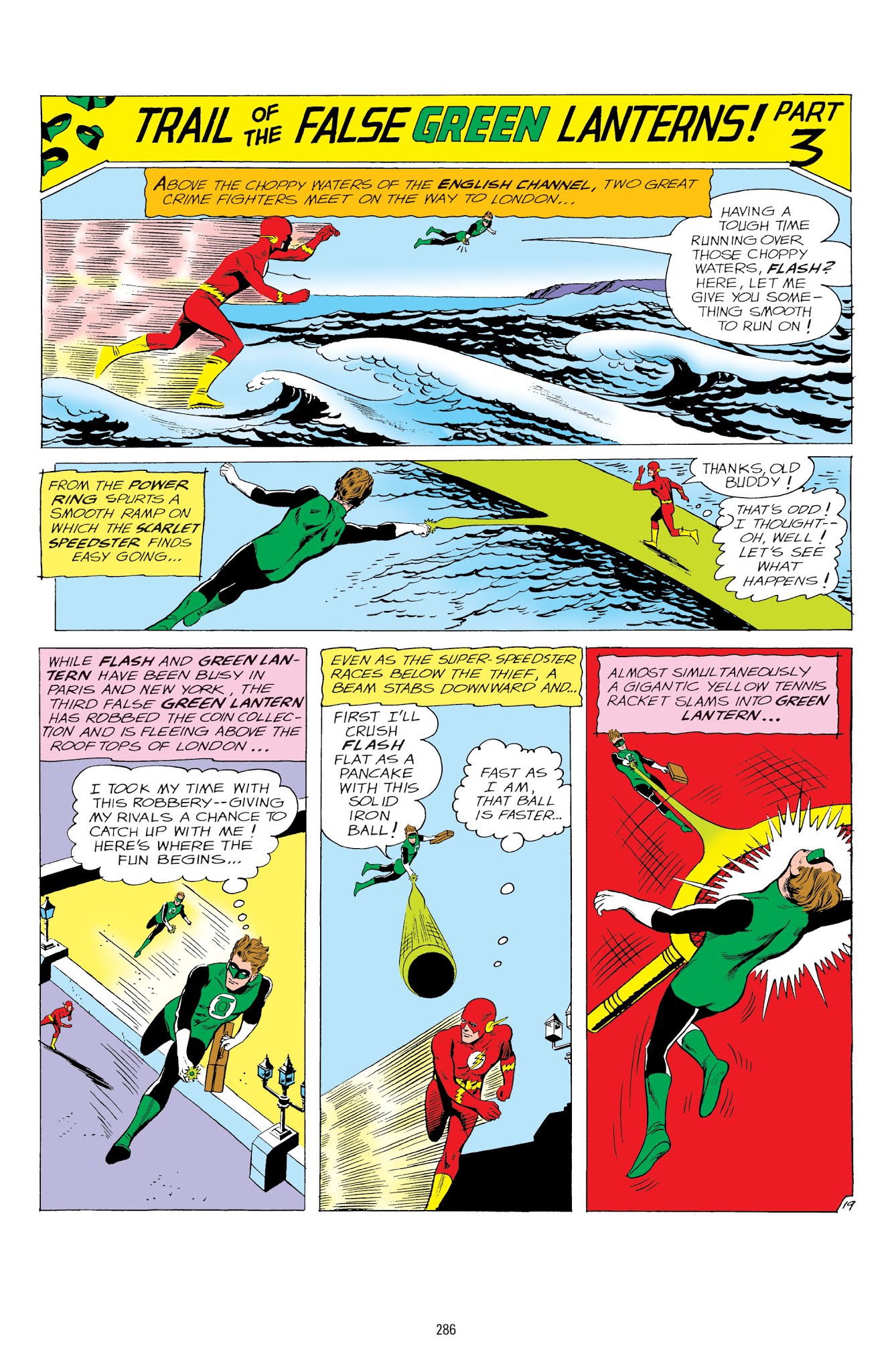 Read online The Flash: The Silver Age comic -  Issue # TPB 3 (Part 3) - 86