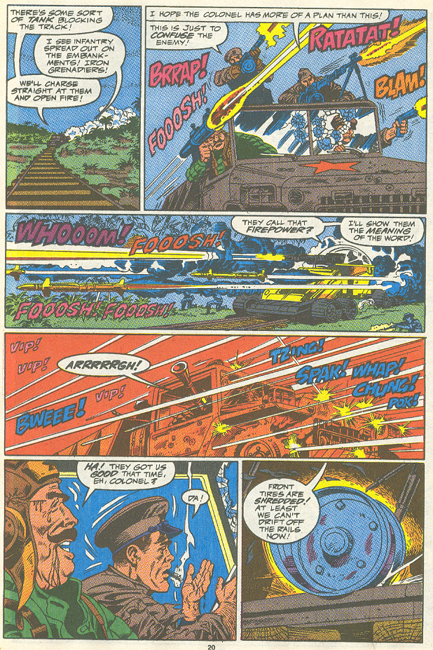 G.I. Joe Special Missions Issue #26 #23 - English 17