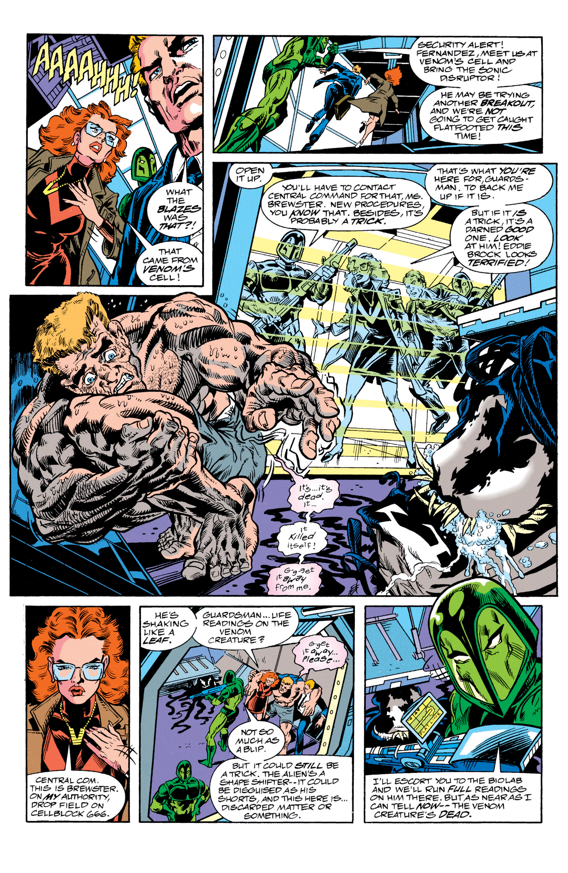 Read online Spider-Man: The Vengeance of Venom comic -  Issue # TPB (Part 2) - 75