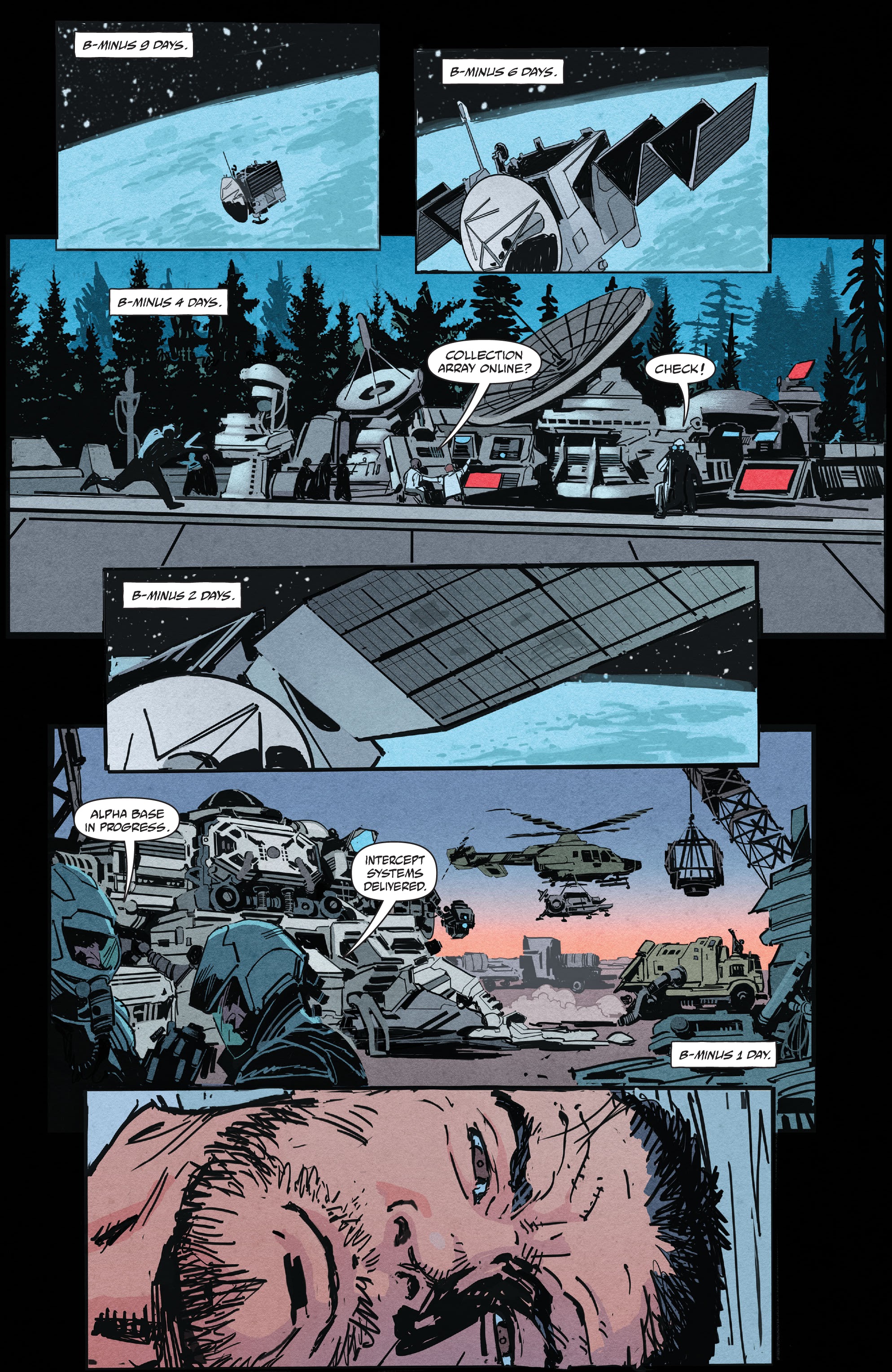 Read online BRZRKR comic -  Issue #10 - 16