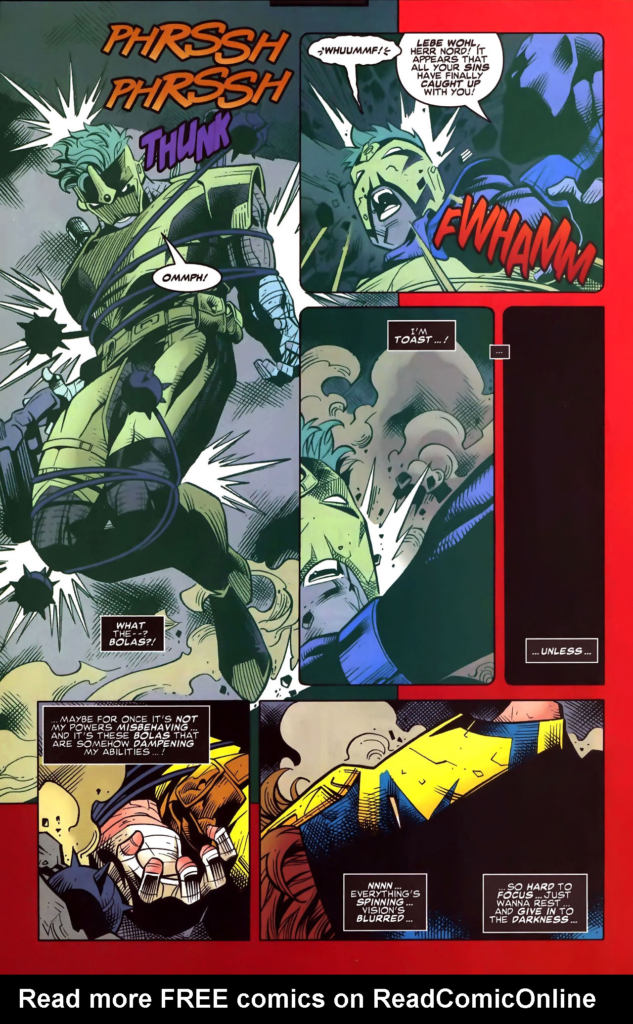 Read online Maverick comic -  Issue #9 - 19