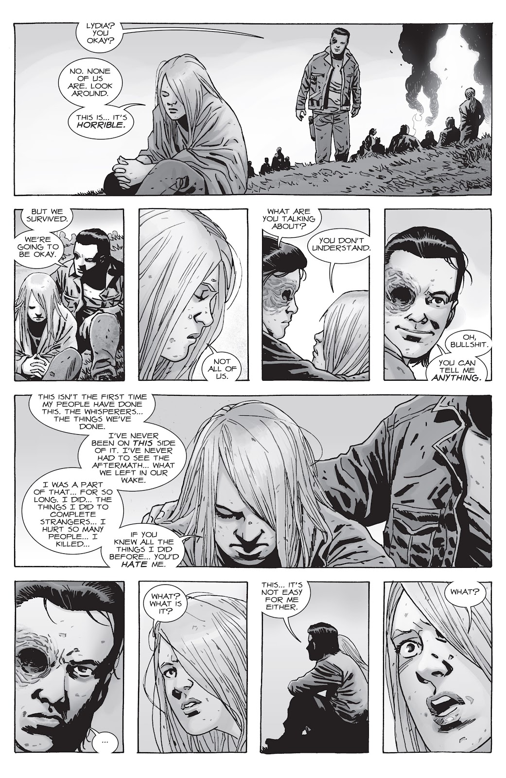 The Walking Dead issue 162 - Page 9