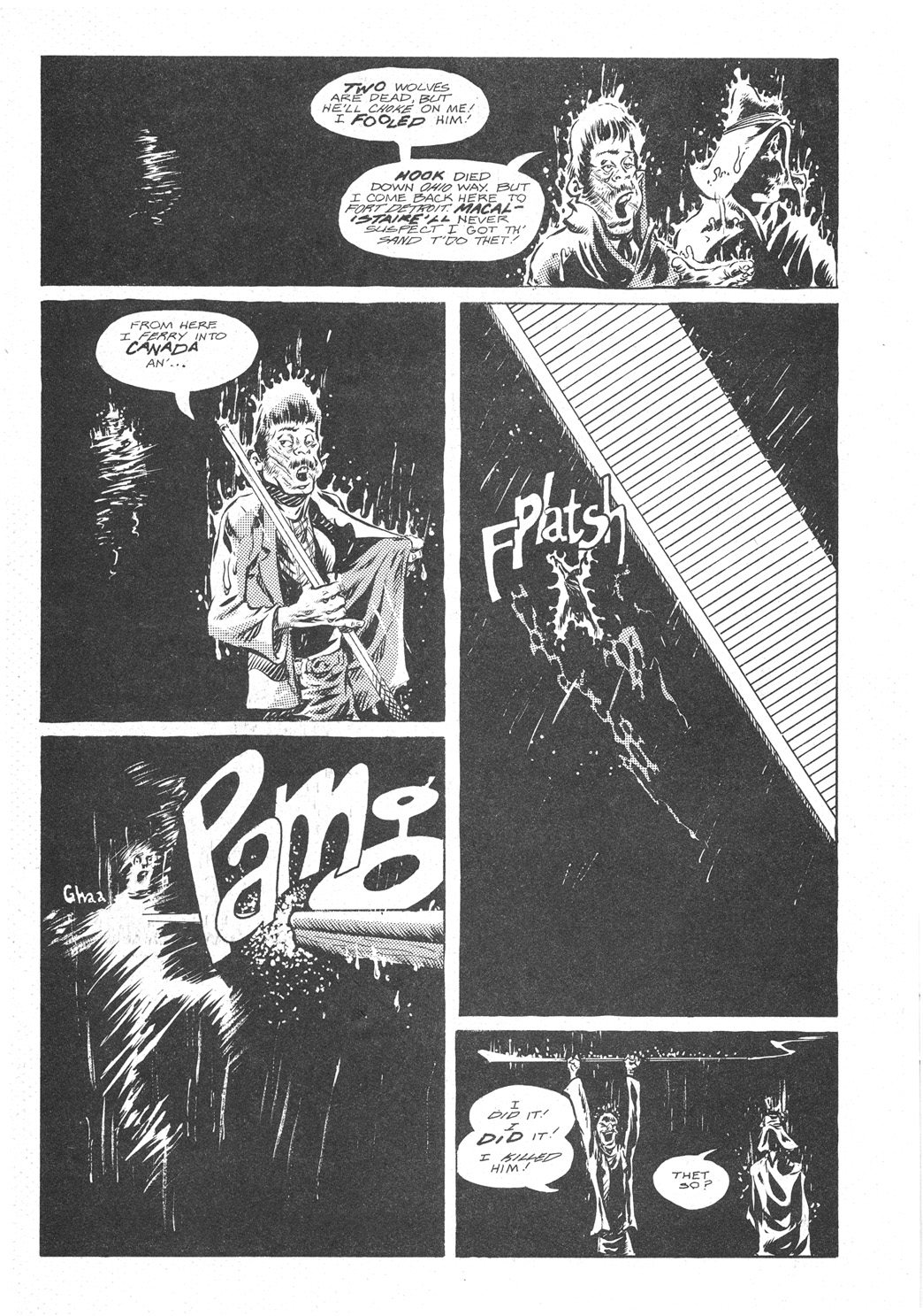 Read online Cerebus comic -  Issue #49 - 27