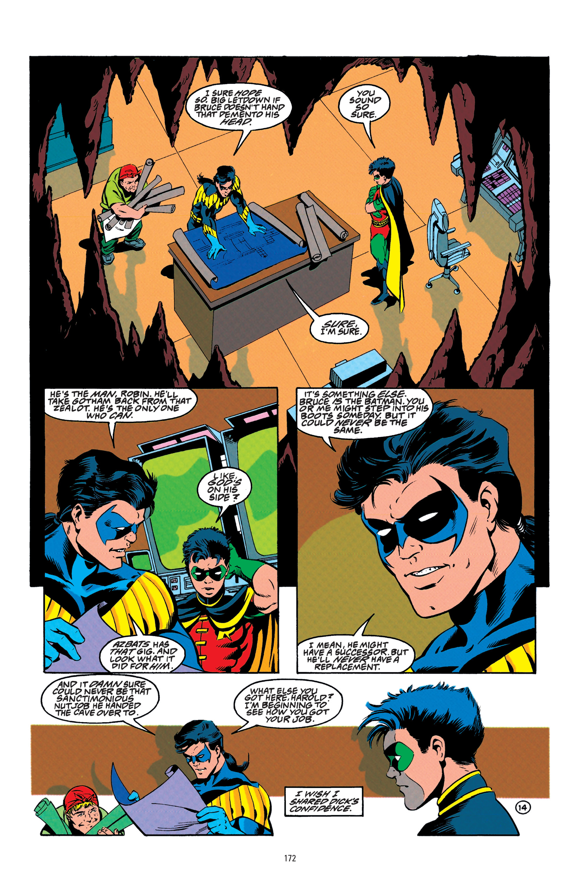 Read online Batman: Knightsend comic -  Issue # TPB (Part 2) - 72