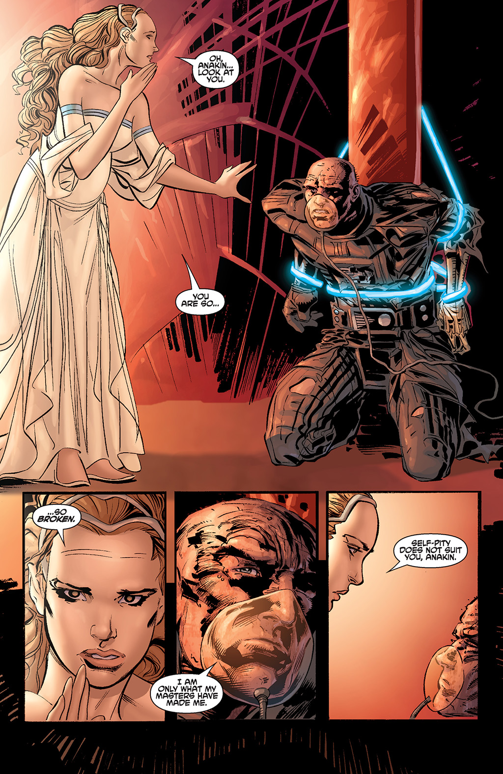 Read online Star Wars: Darth Vader and the Lost Command (2011) comic -  Issue #5 - 3