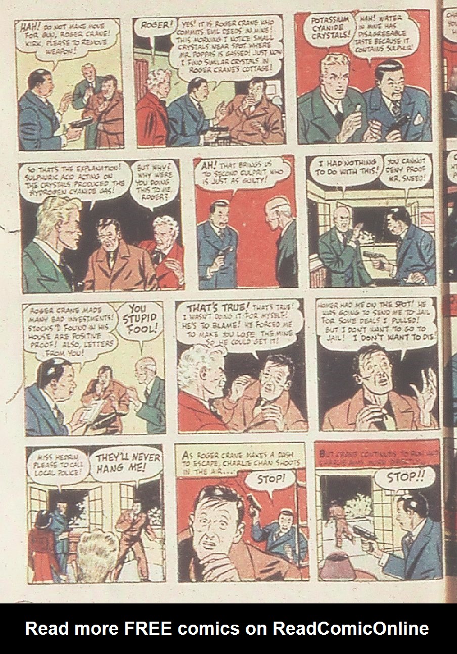 Read online Feature Comics comic -  Issue #26 - 64