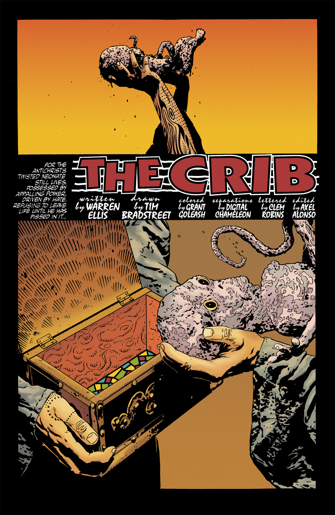 Read online Hellblazer comic -  Issue #141 - 4