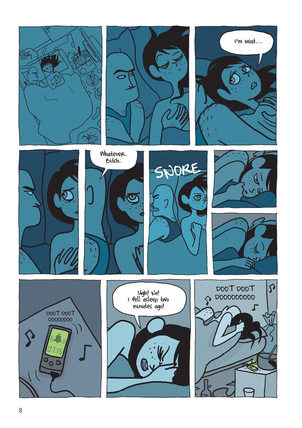 Read online Exquisite Corpse comic -  Issue # TPB - 10