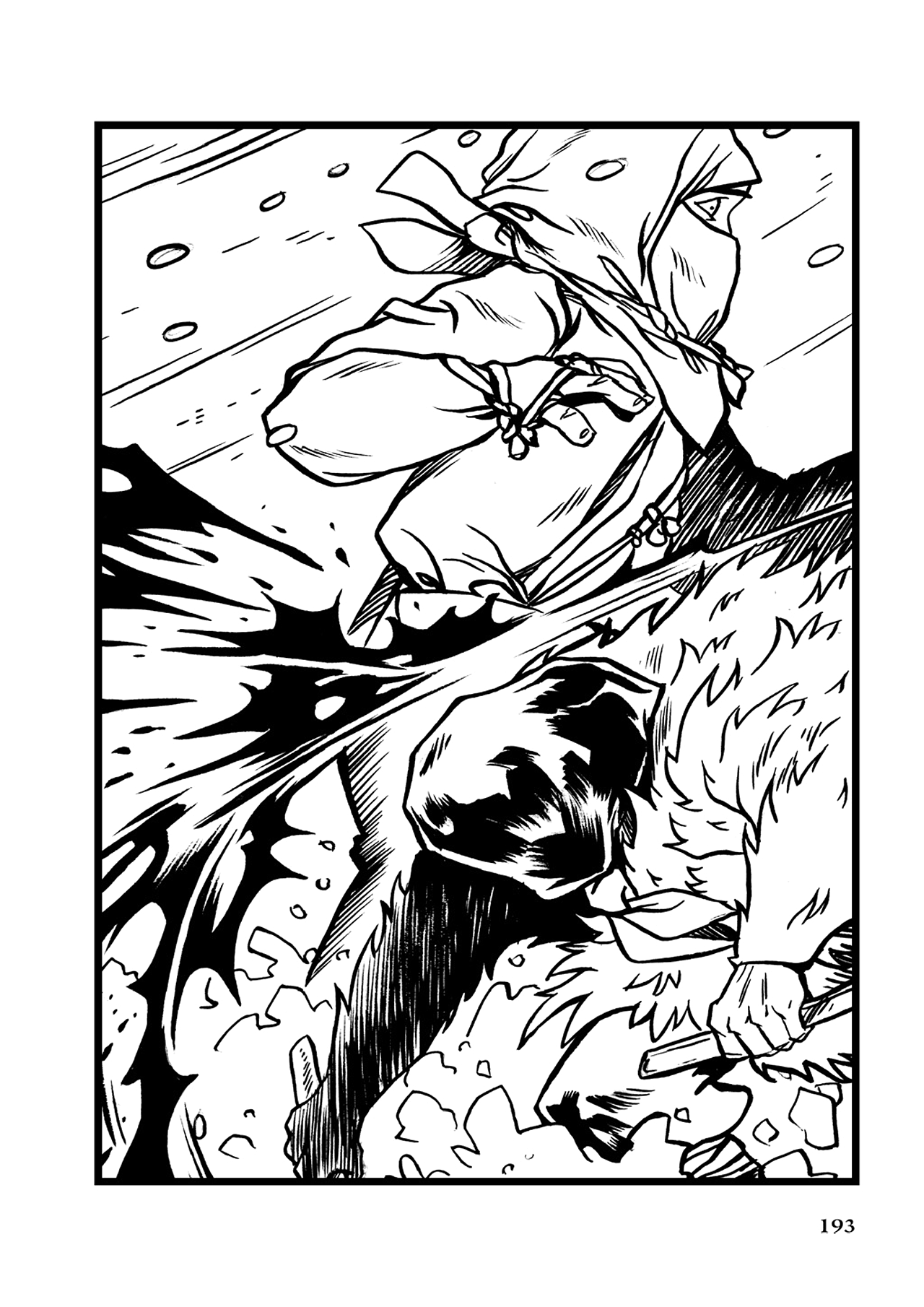 Read online 365 Samurai and a Few Bowls of Rice comic -  Issue # TPB (Part 2) - 94