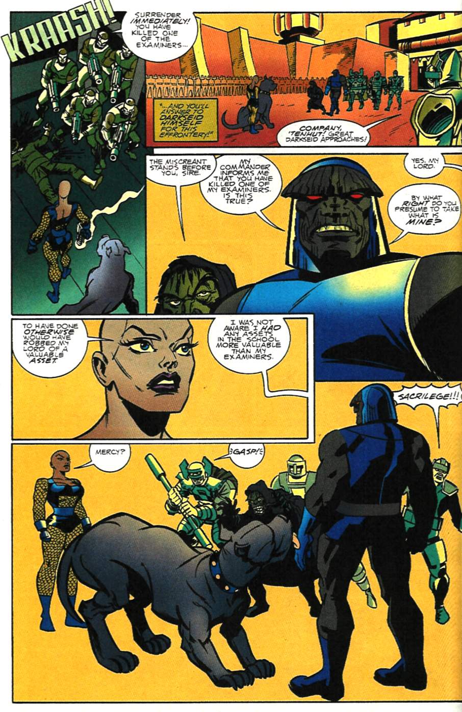 Read online Secret Origins of Super-Villains 80-Page Giant comic -  Issue # Full - 45