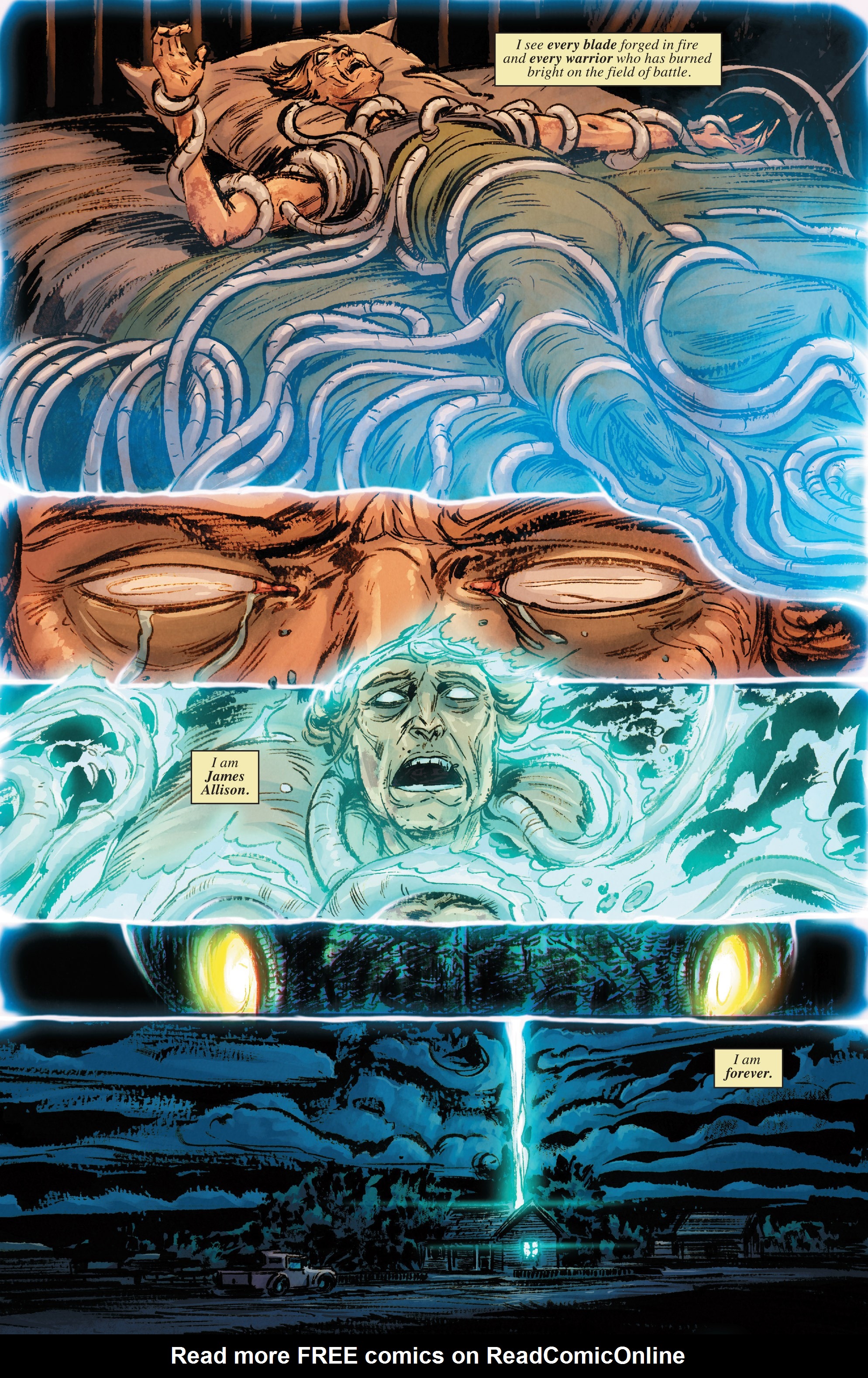 Read online Conan: Serpent War comic -  Issue #1 - 25