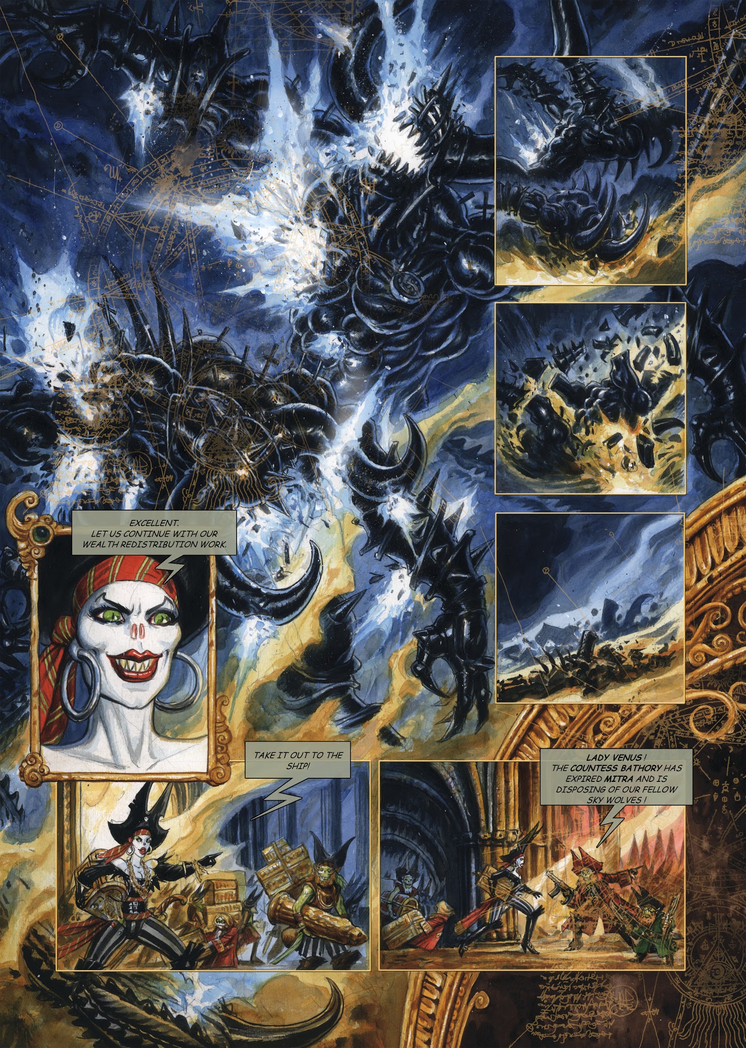 Read online Requiem: Vampire Knight comic -  Issue #11 - 18