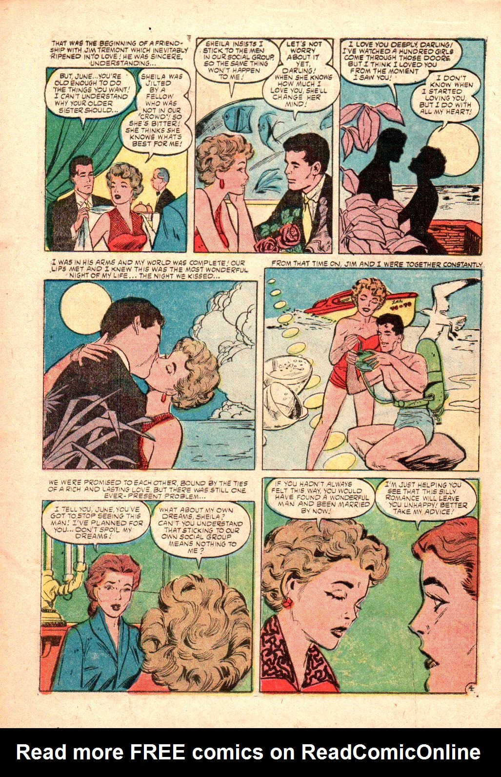 Read online My Own Romance comic -  Issue #47 - 30