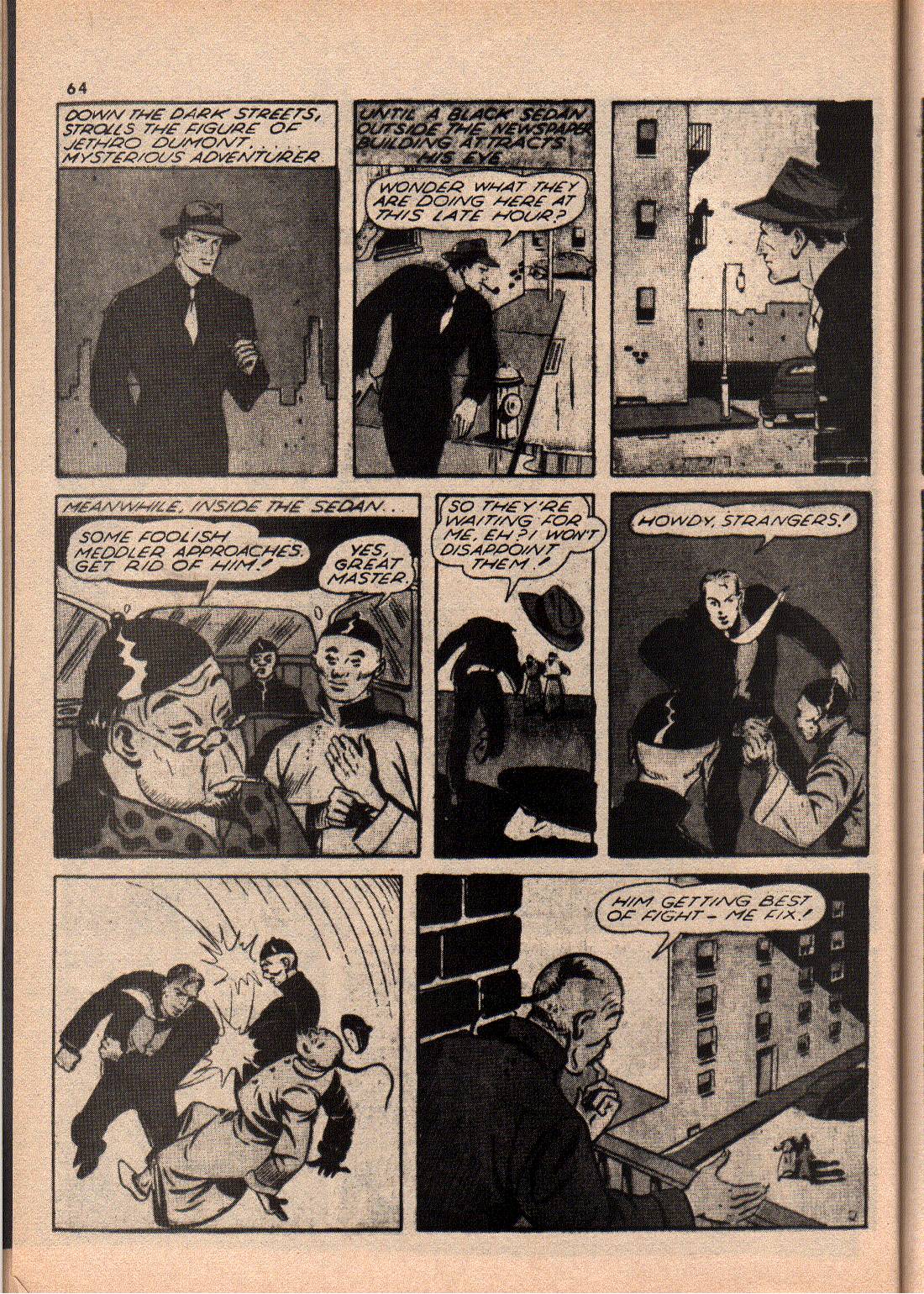 Read online Golden Age Review comic -  Issue # TPB - 65