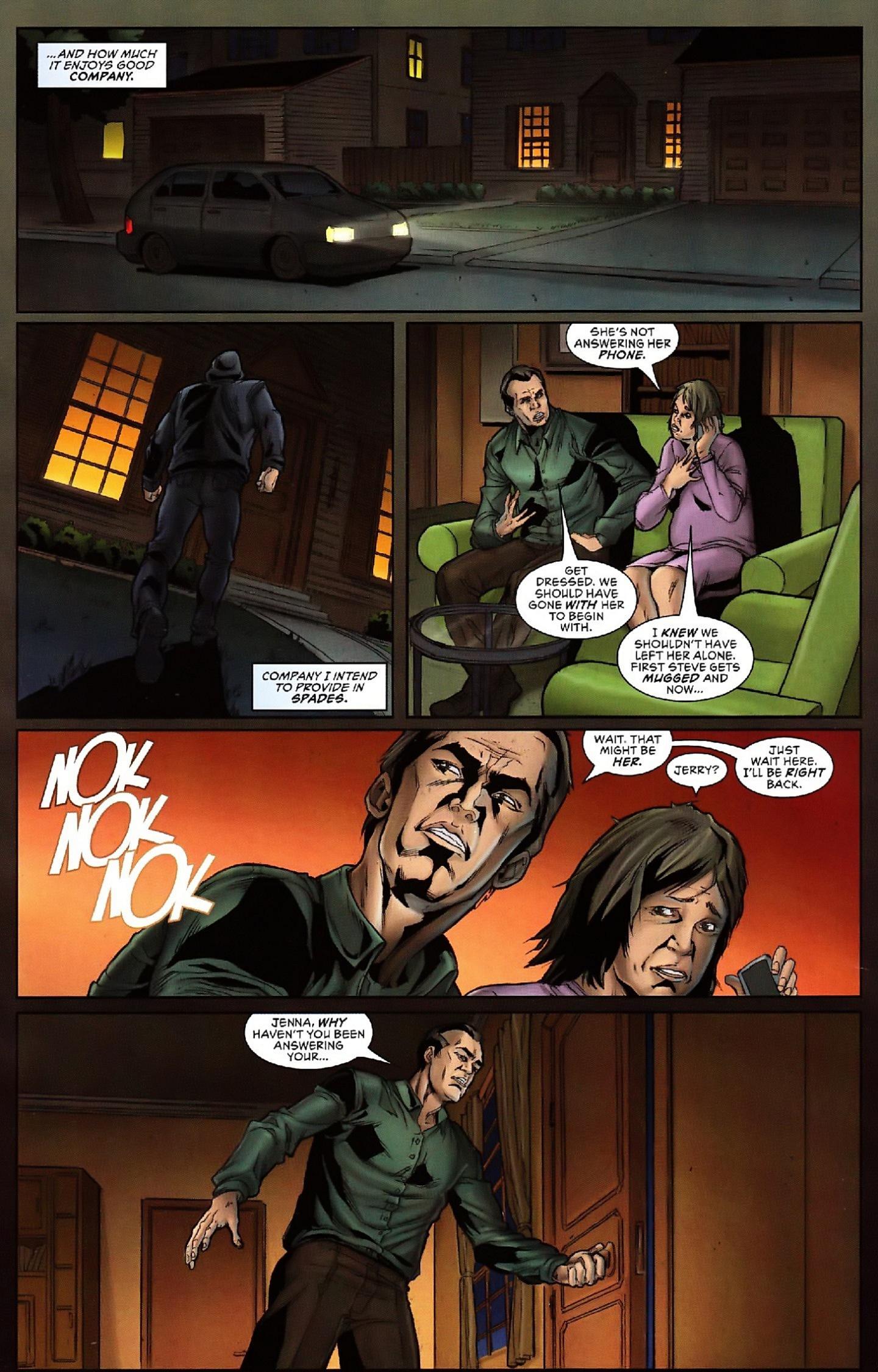 Read online Grimm Fairy Tales: Myths & Legends comic -  Issue #14 - 10