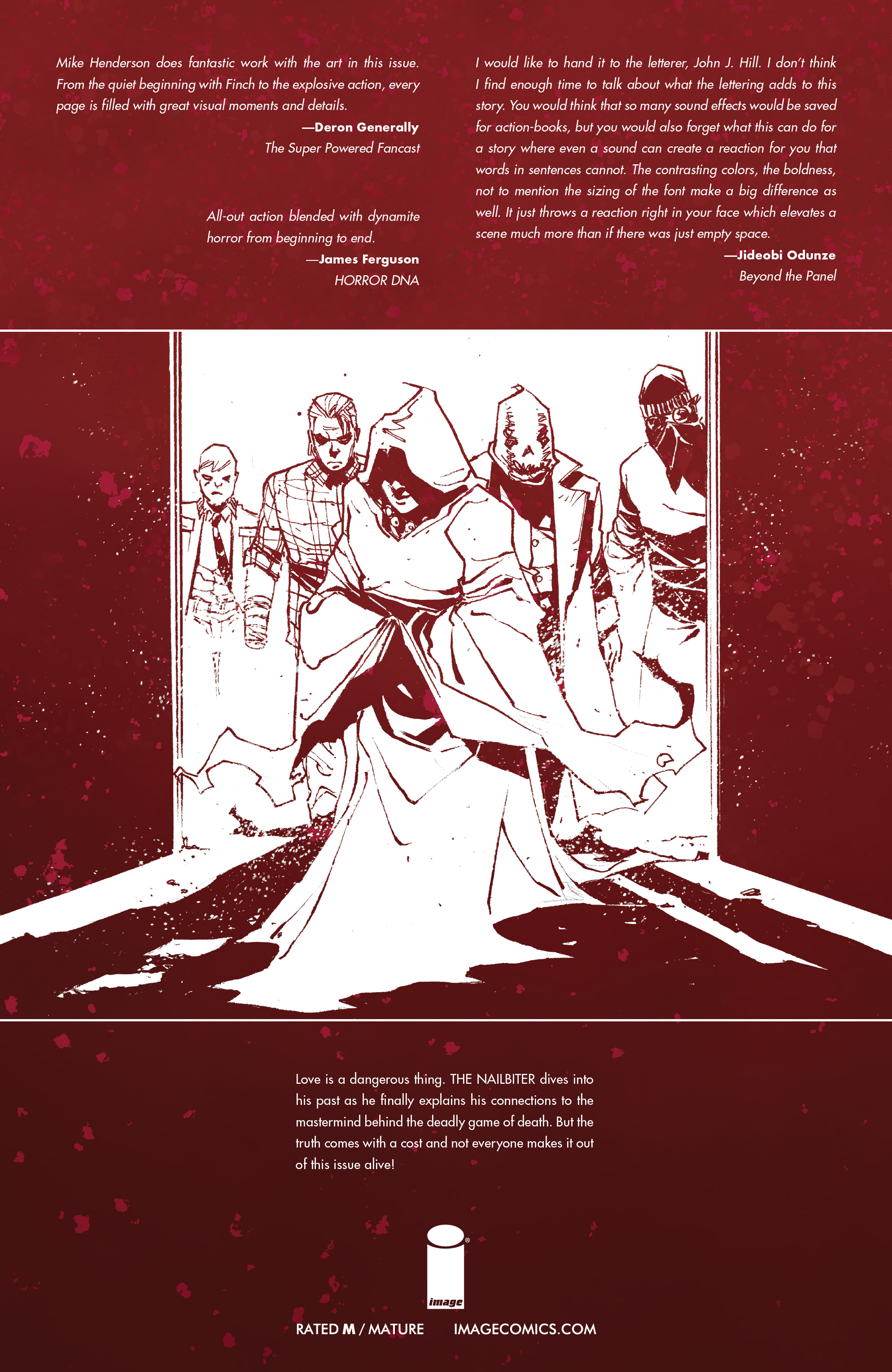 Read online Nailbiter Returns comic -  Issue #8 - 29