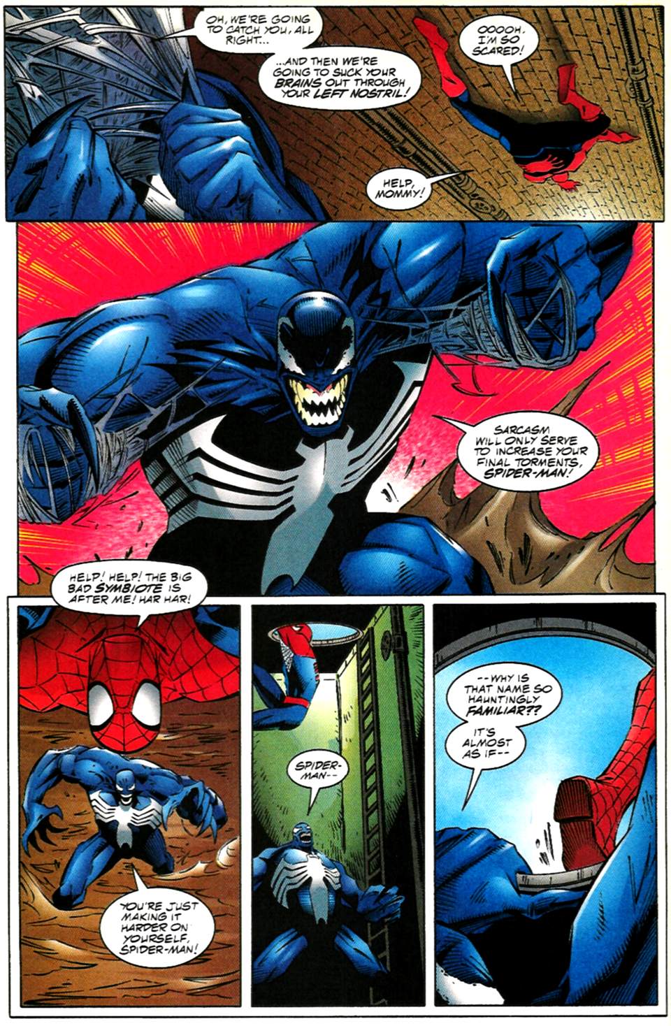 Read online Venom: The Finale comic -  Issue #3 - 5