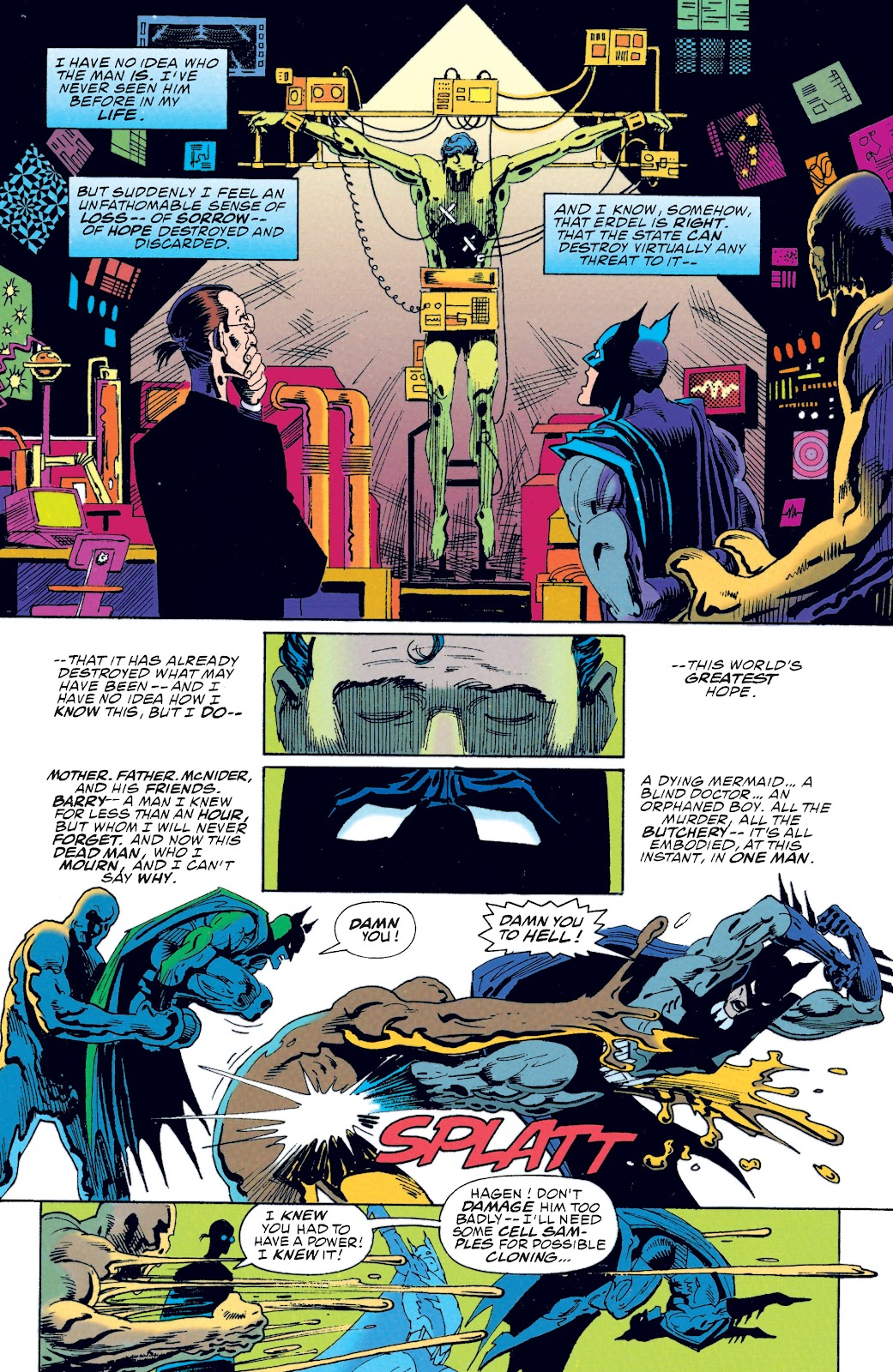 Elseworlds: Batman issue TPB 1 (Part 1) - Page 42
