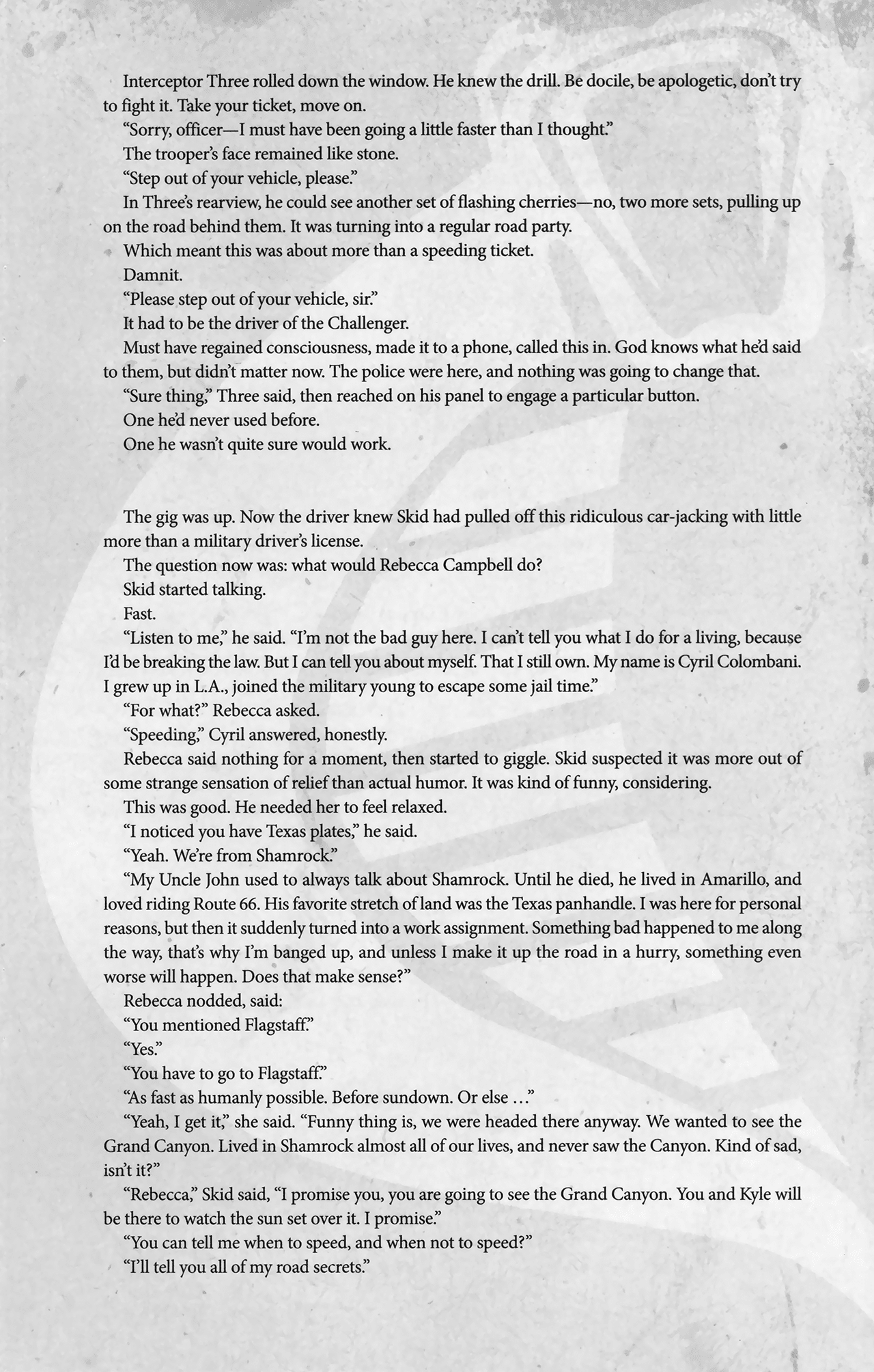 Read online G.I. Joe Cobra Special comic -  Issue #2 - 46