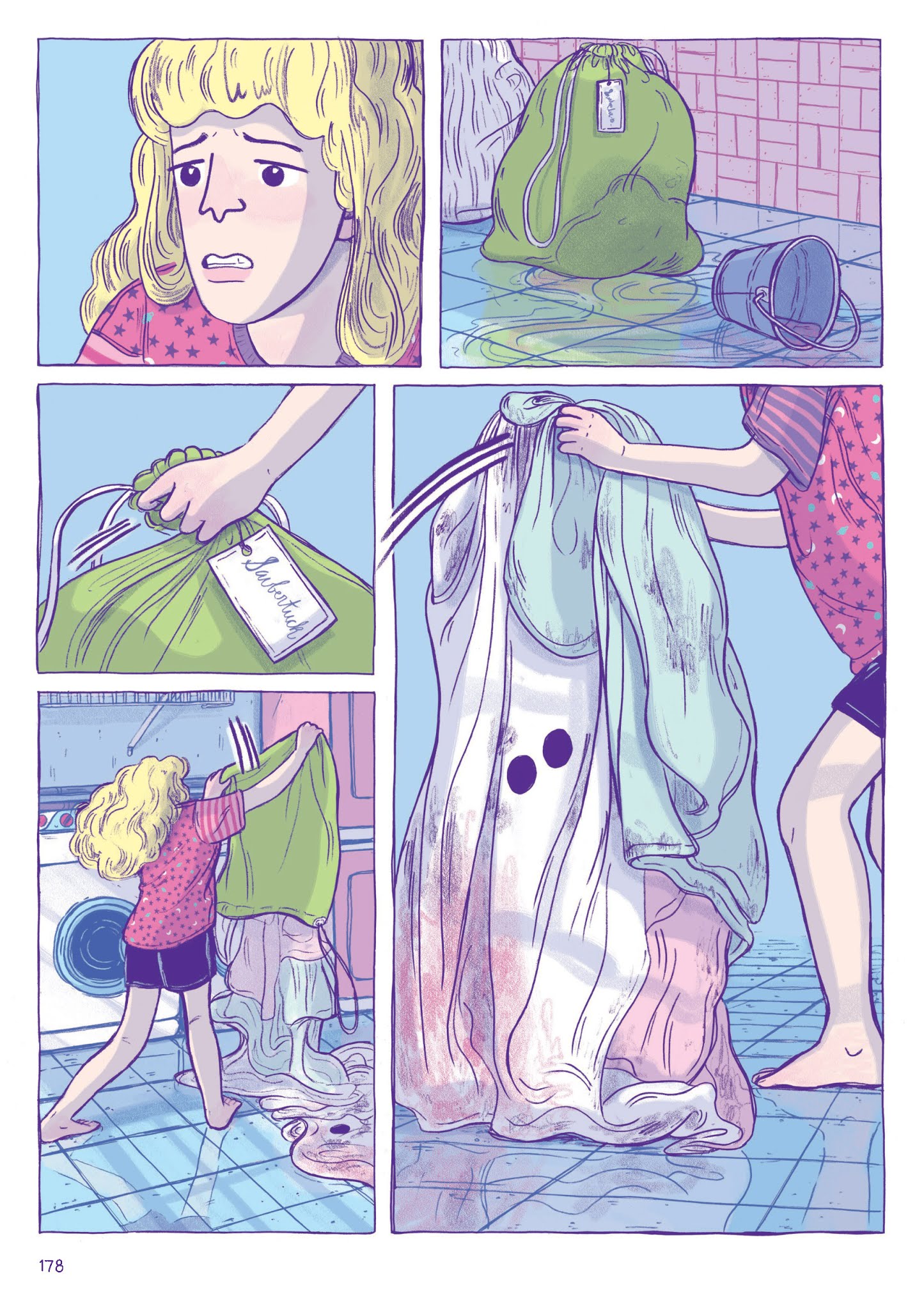 Read online Sheets comic -  Issue # TPB (Part 2) - 72