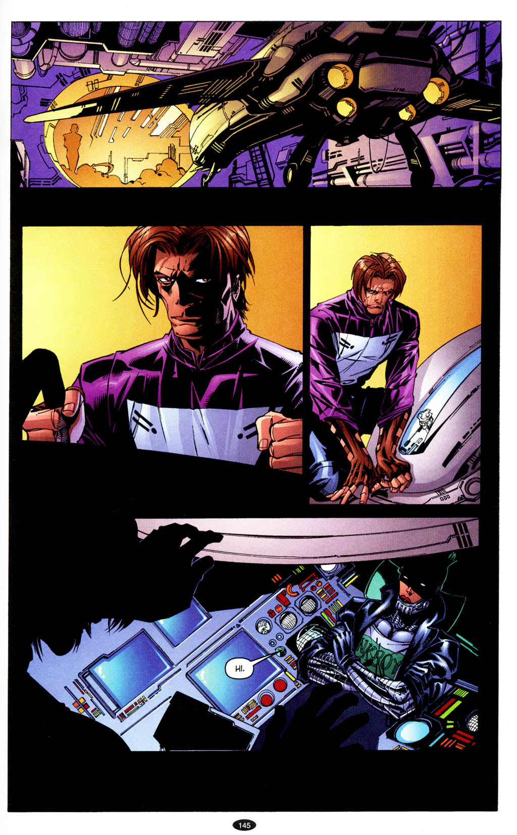Read online WildC.A.T.s: Covert Action Teams comic -  Issue #33 - 19