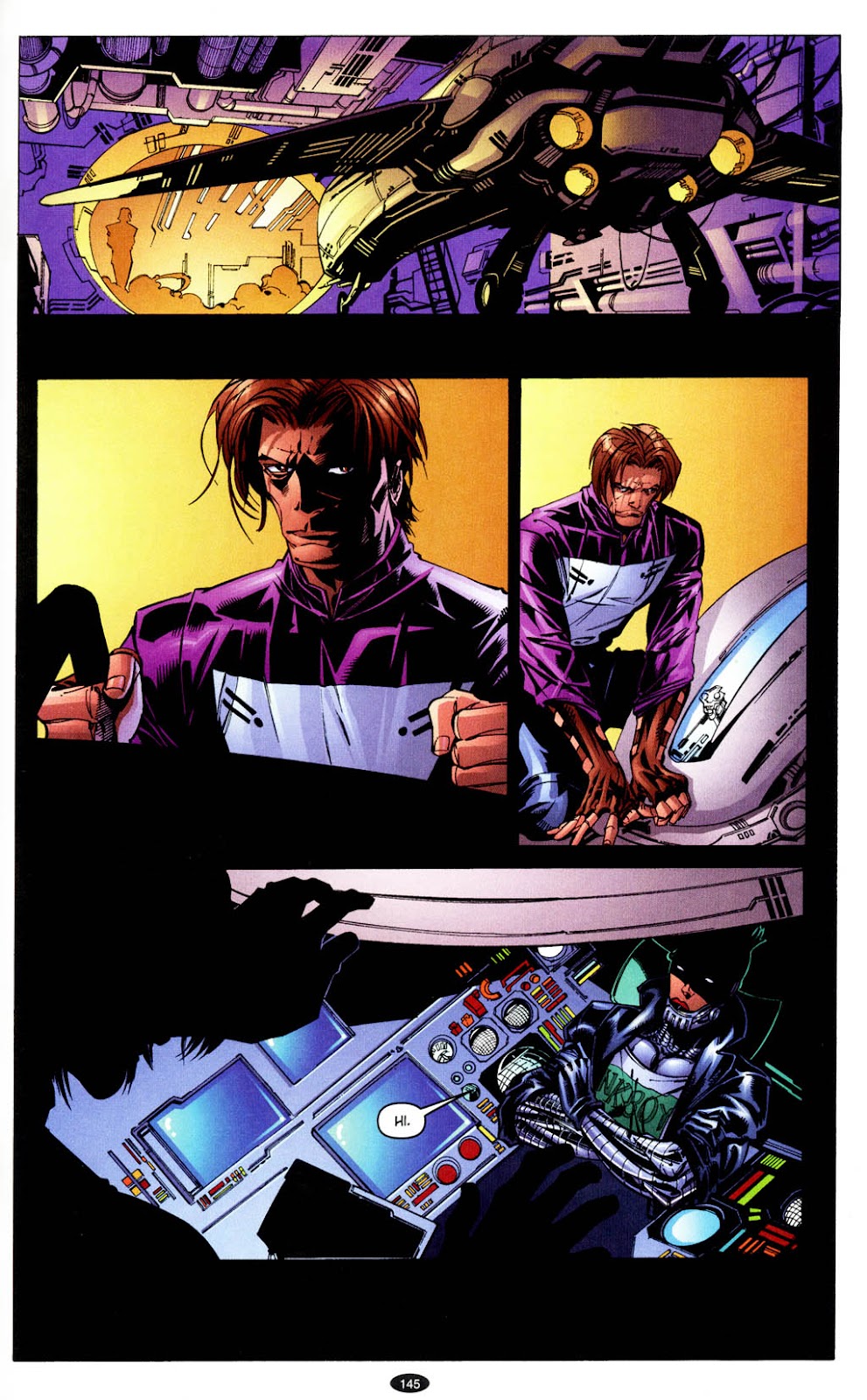 WildC.A.T.s: Covert Action Teams issue 33 - Page 19