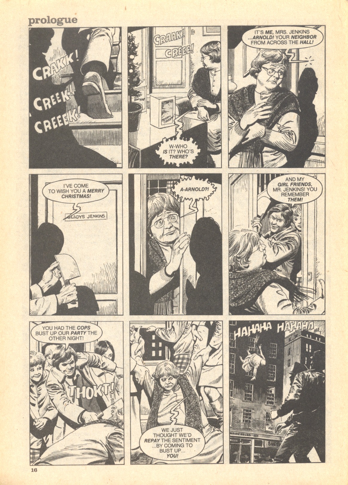 Creepy (1964) Issue #135 #135 - English 16