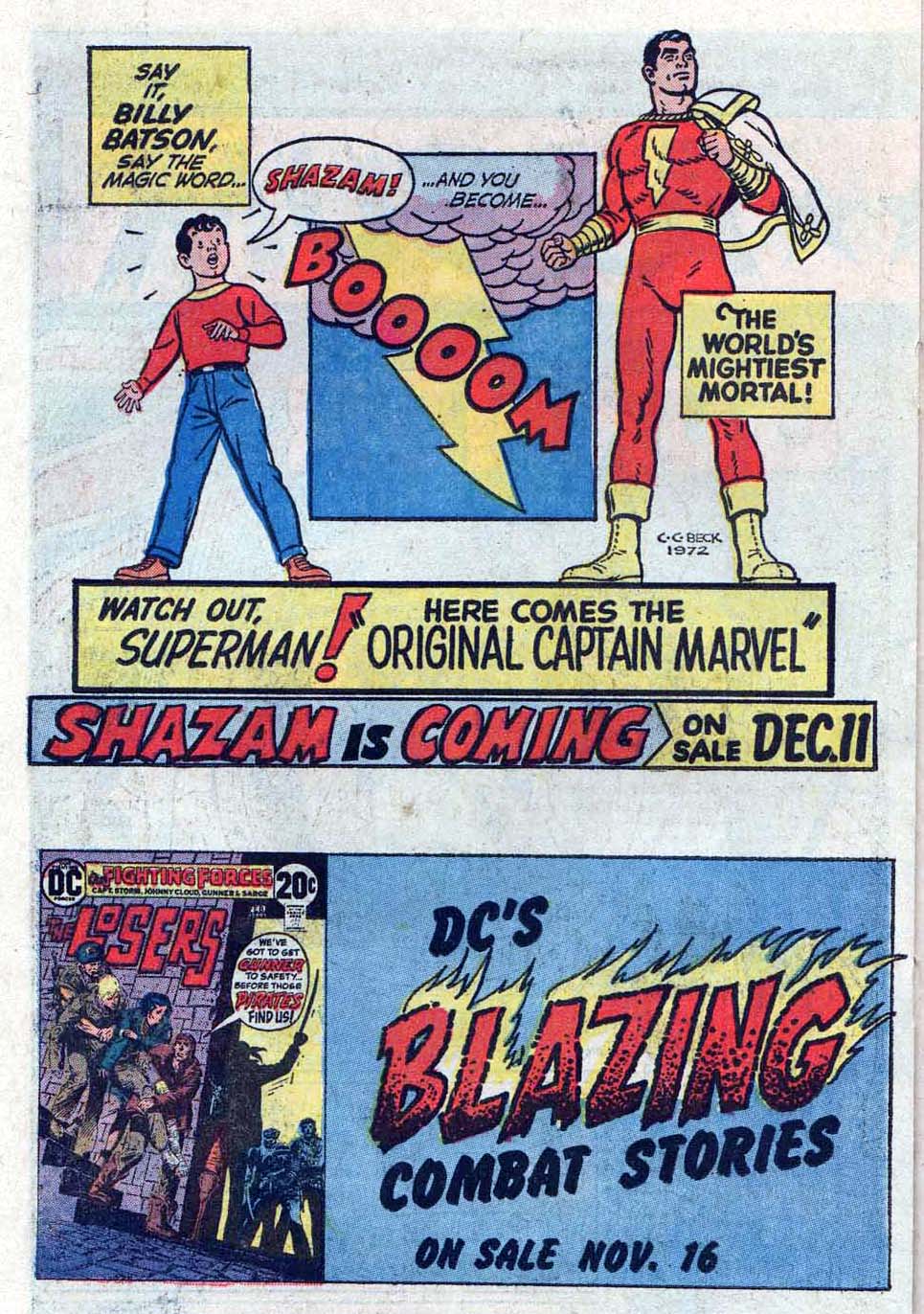 Read online Our Army at War (1952) comic -  Issue #253 - 20