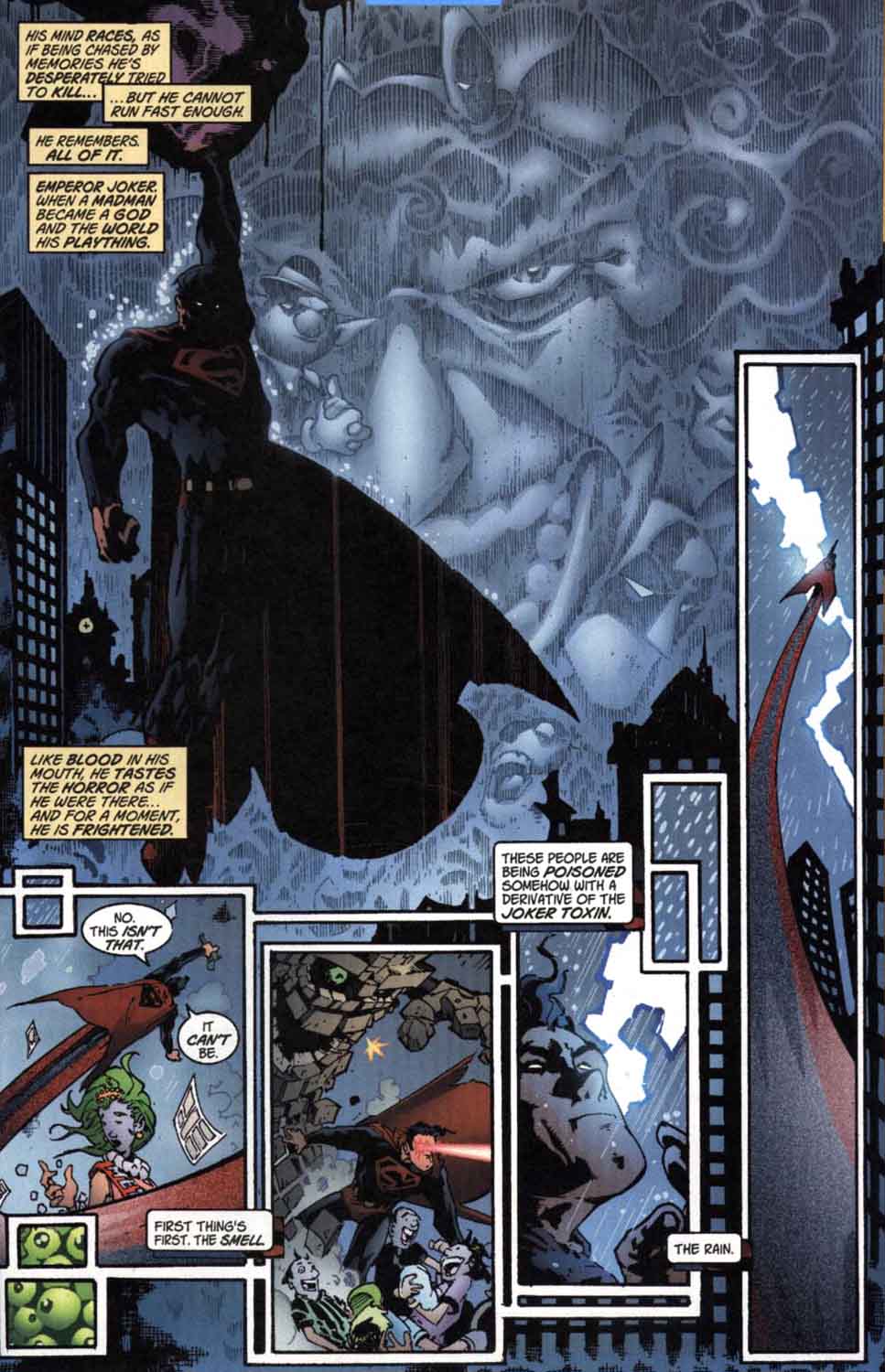 Read online Action Comics (1938) comic -  Issue #784 - 7