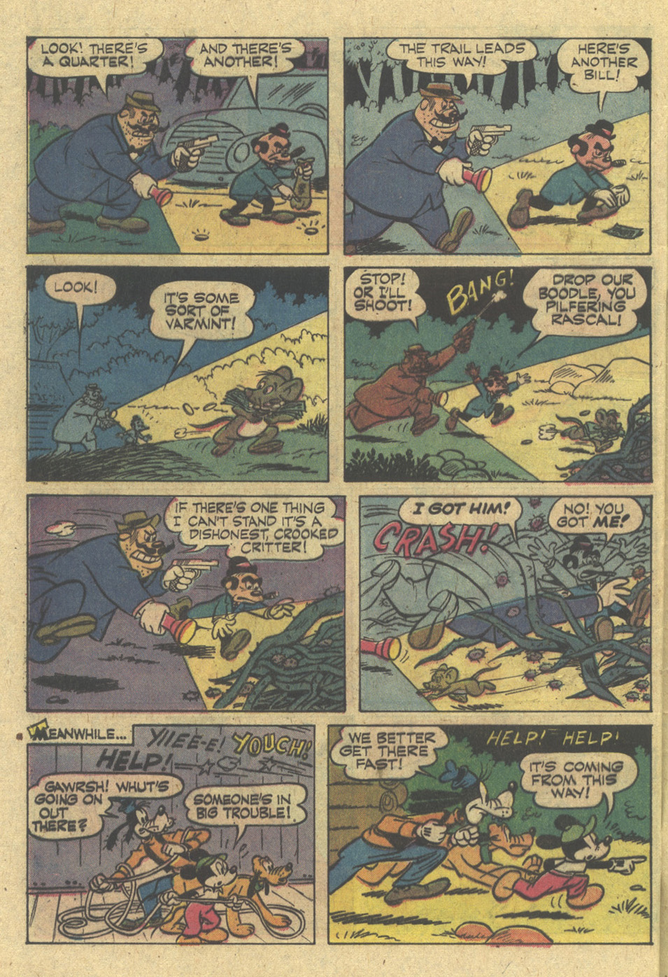 Walt Disney's Comics and Stories issue 412 - Page 26