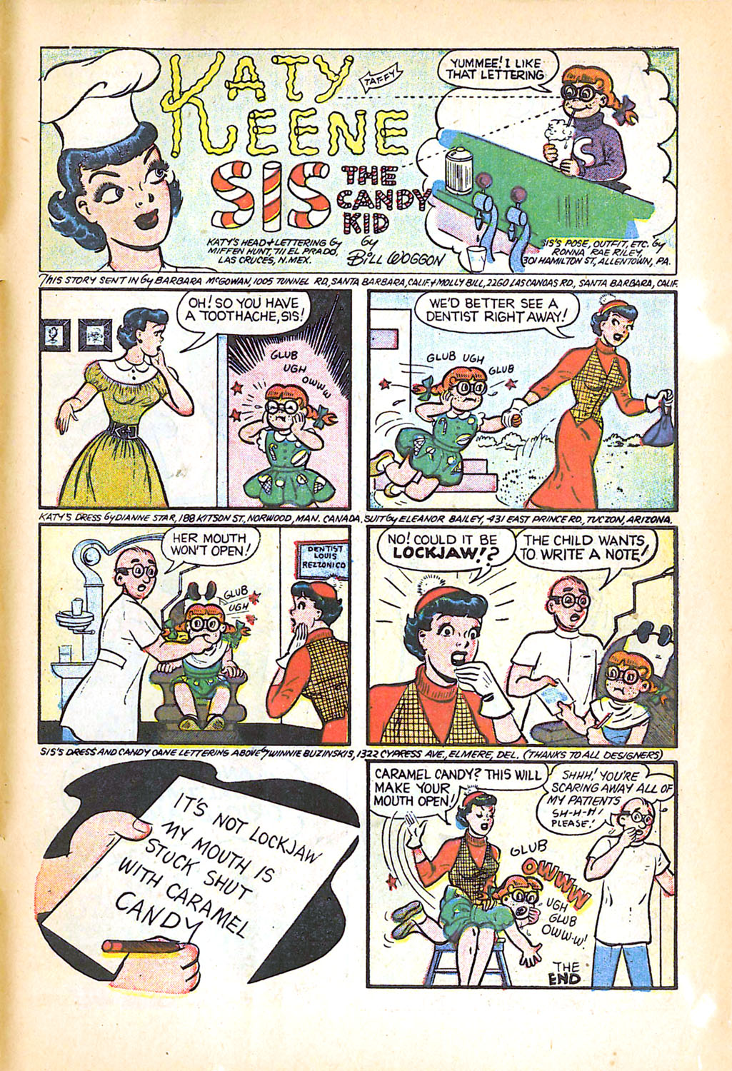 Read online Archie Comics comic -  Issue #072 - 30