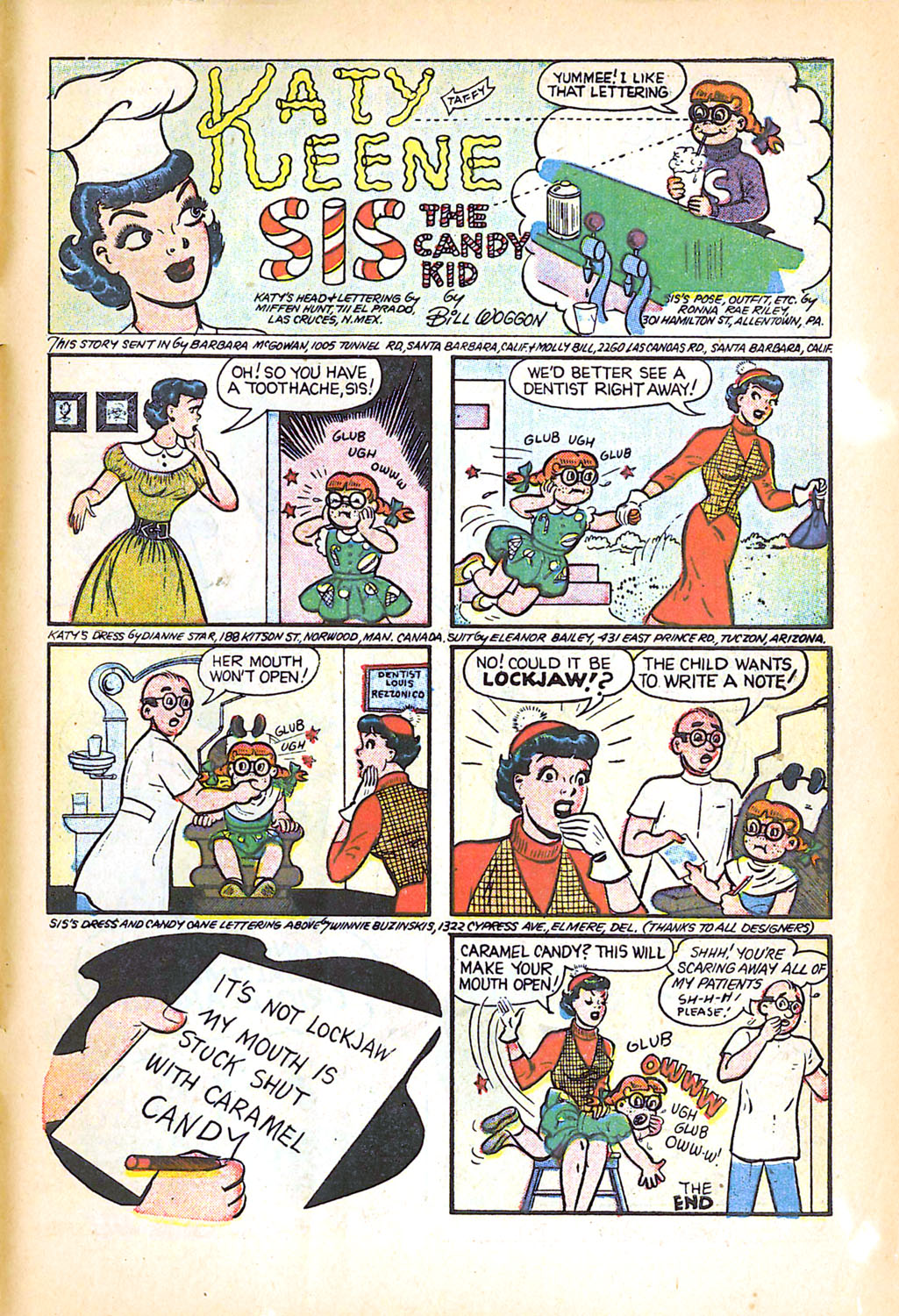 Read online Archie Comics comic -  Issue #072 - 30