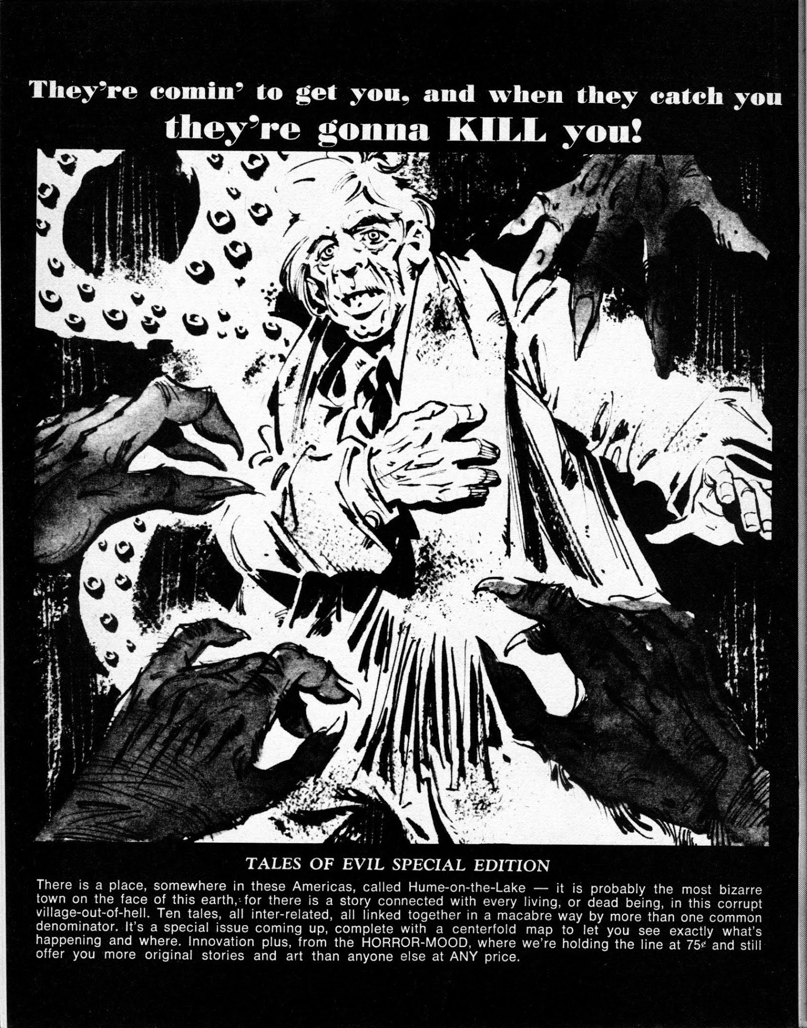 Read online Scream (1973) comic -  Issue #10 - 42